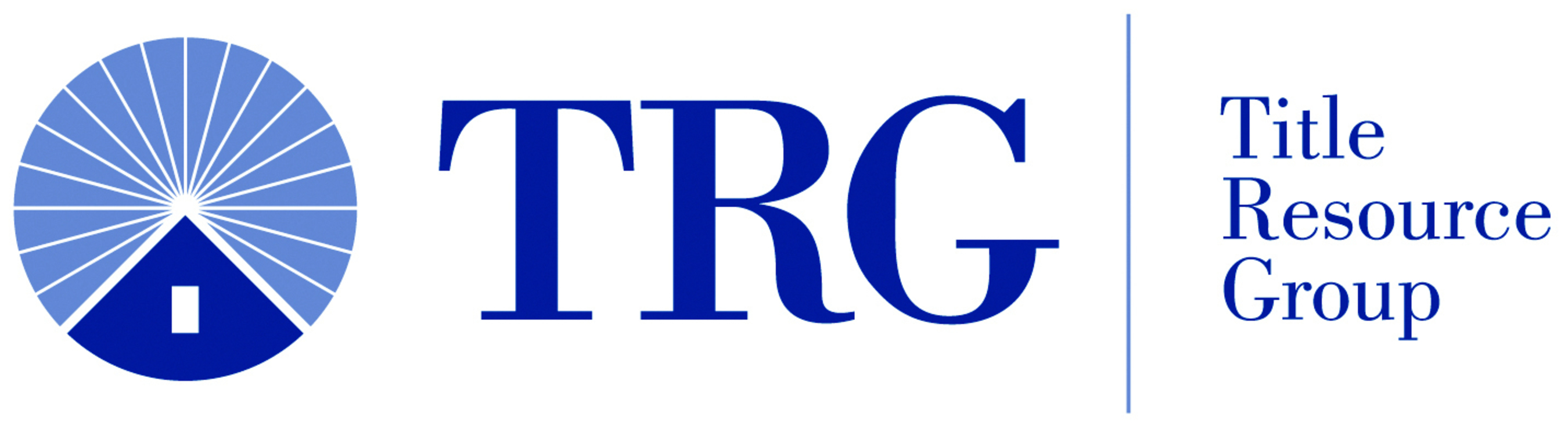 Title Resource Group logo. (PRNewsFoto/Title Resource Group) (PRNewsFoto/Title Resource Group)