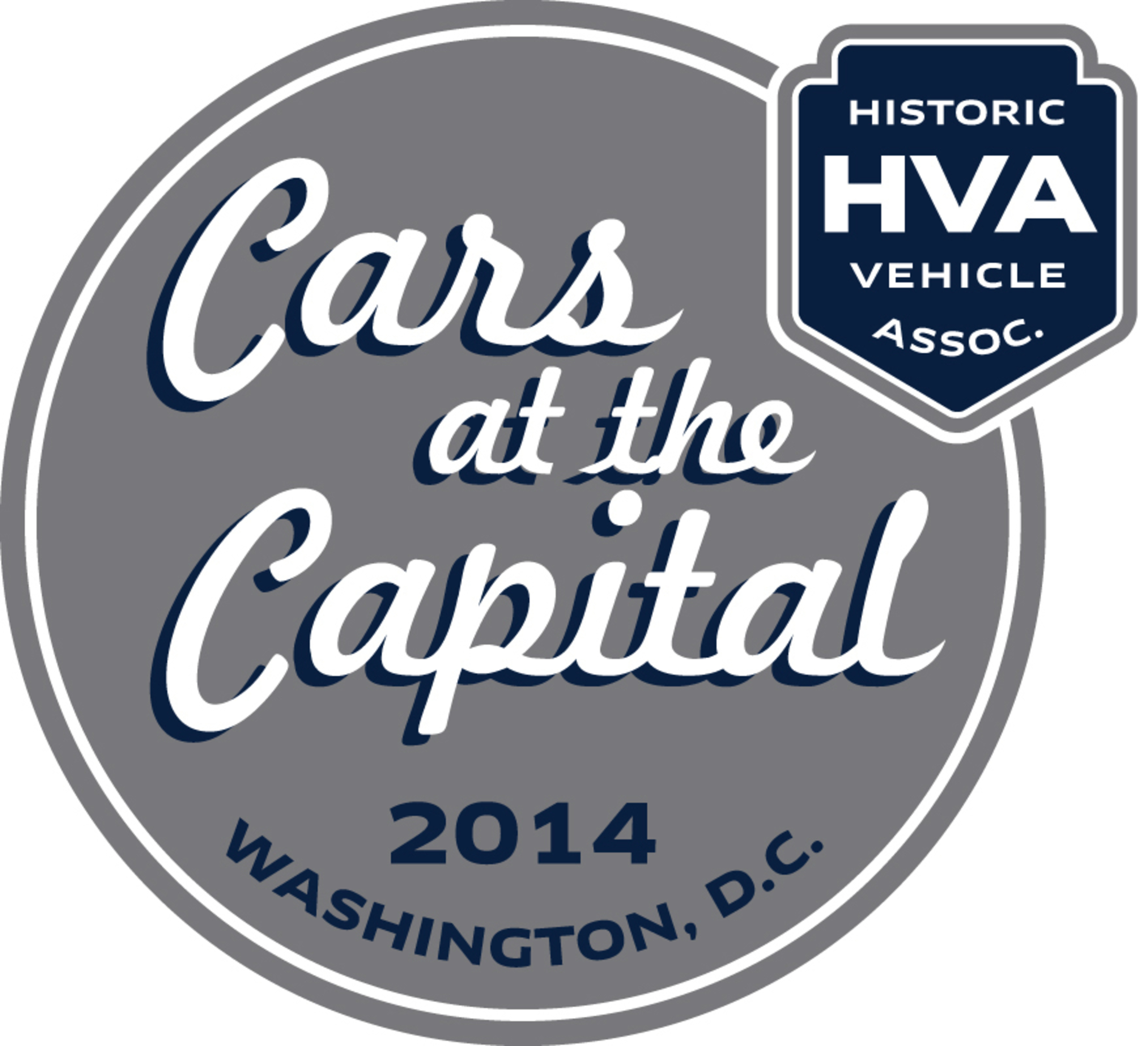 Cars at the Capital Logo (PRNewsFoto/Historic Vehicle Association)