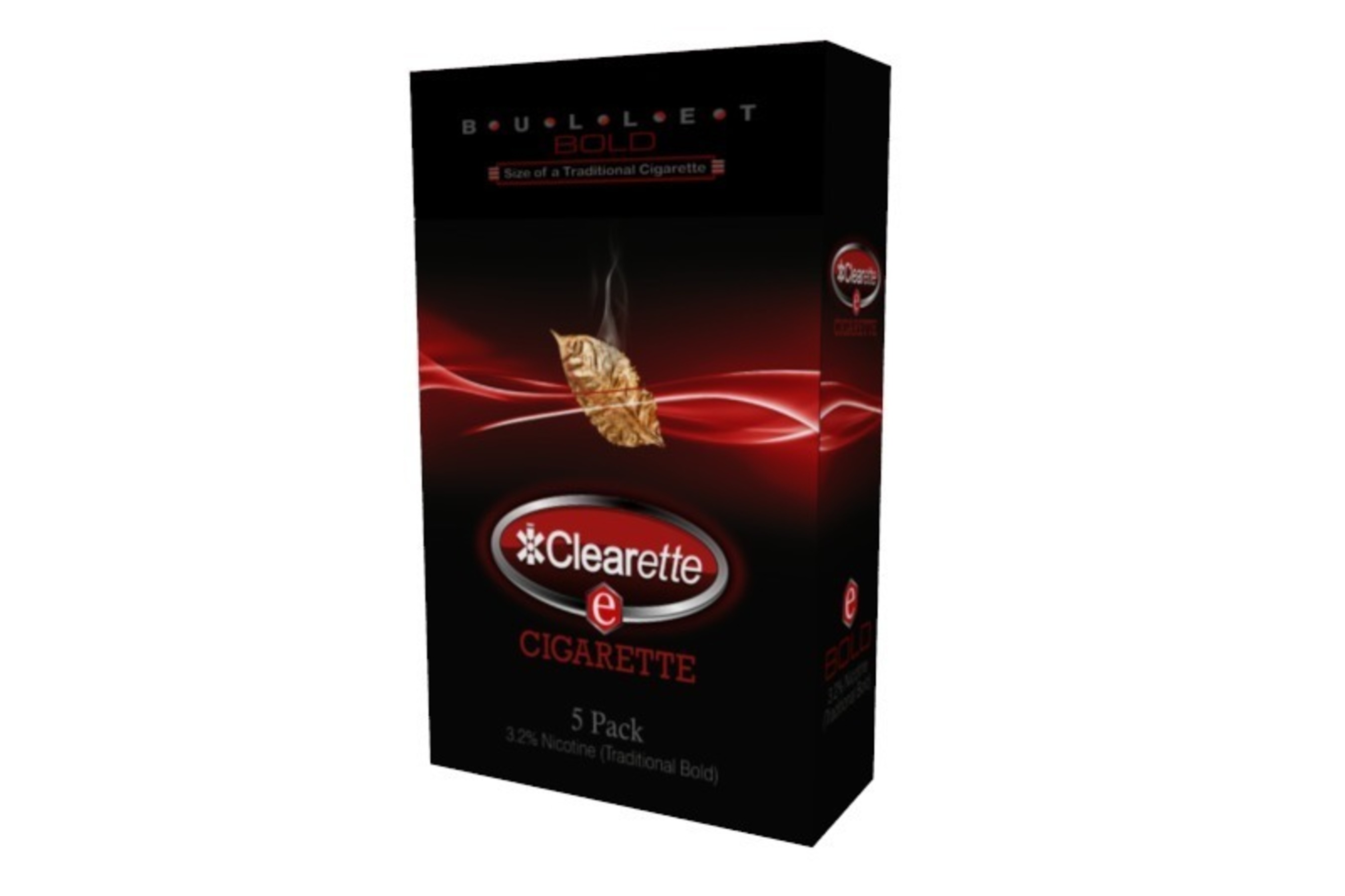 Clearette Bullet (PRNewsFoto/Top 10 E-Cigarette Brands)