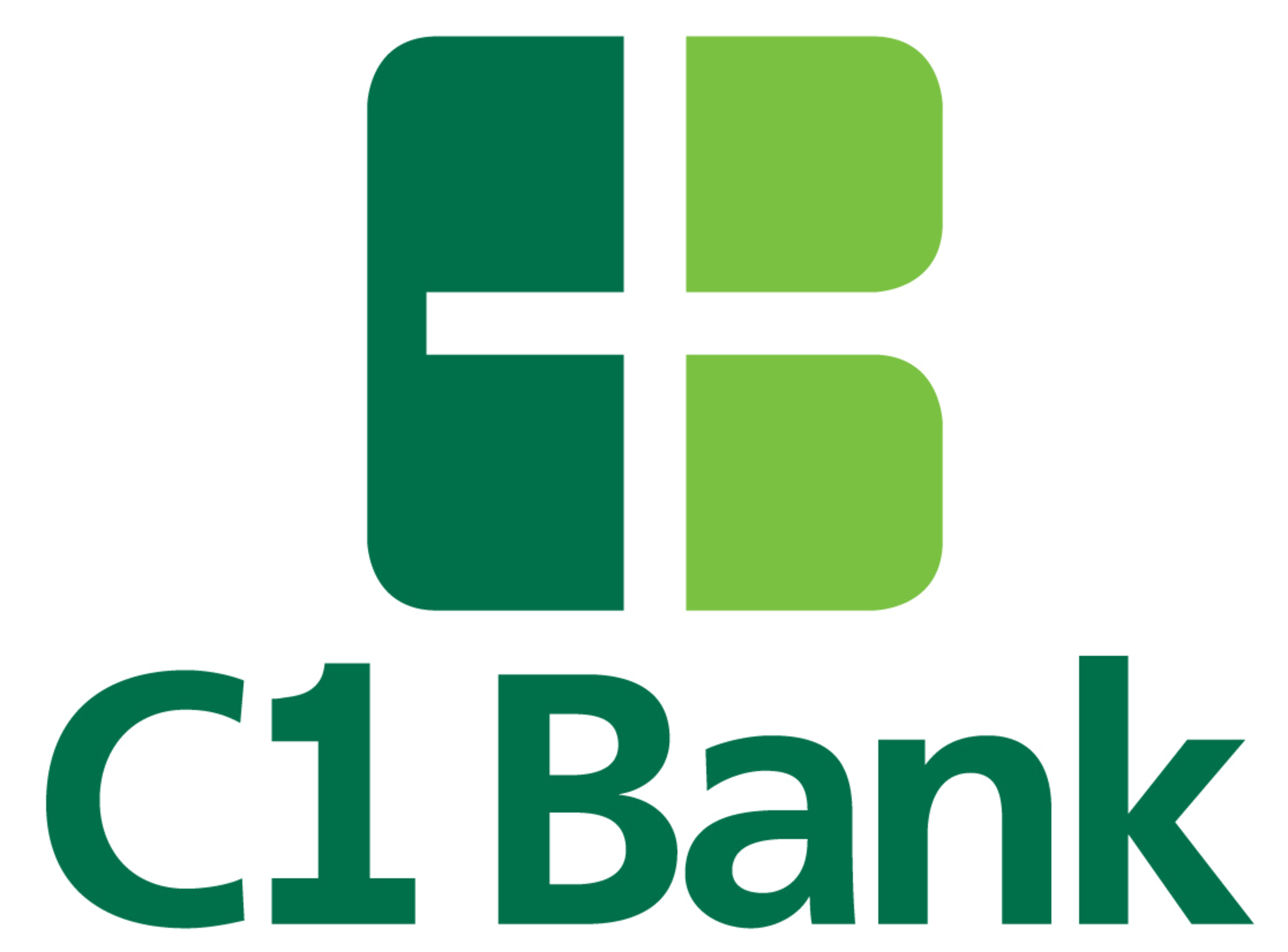 C1 Bank logo