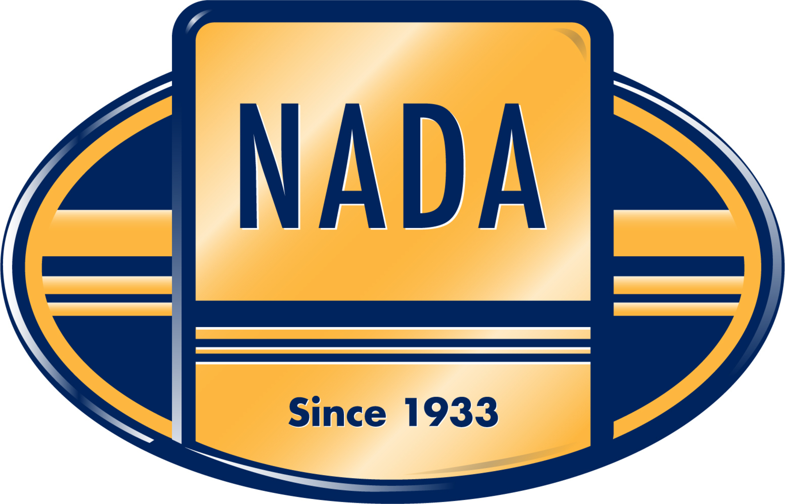 NADA Used Car Guide Logo (PRNewsFoto/NADA Used Car Guide)