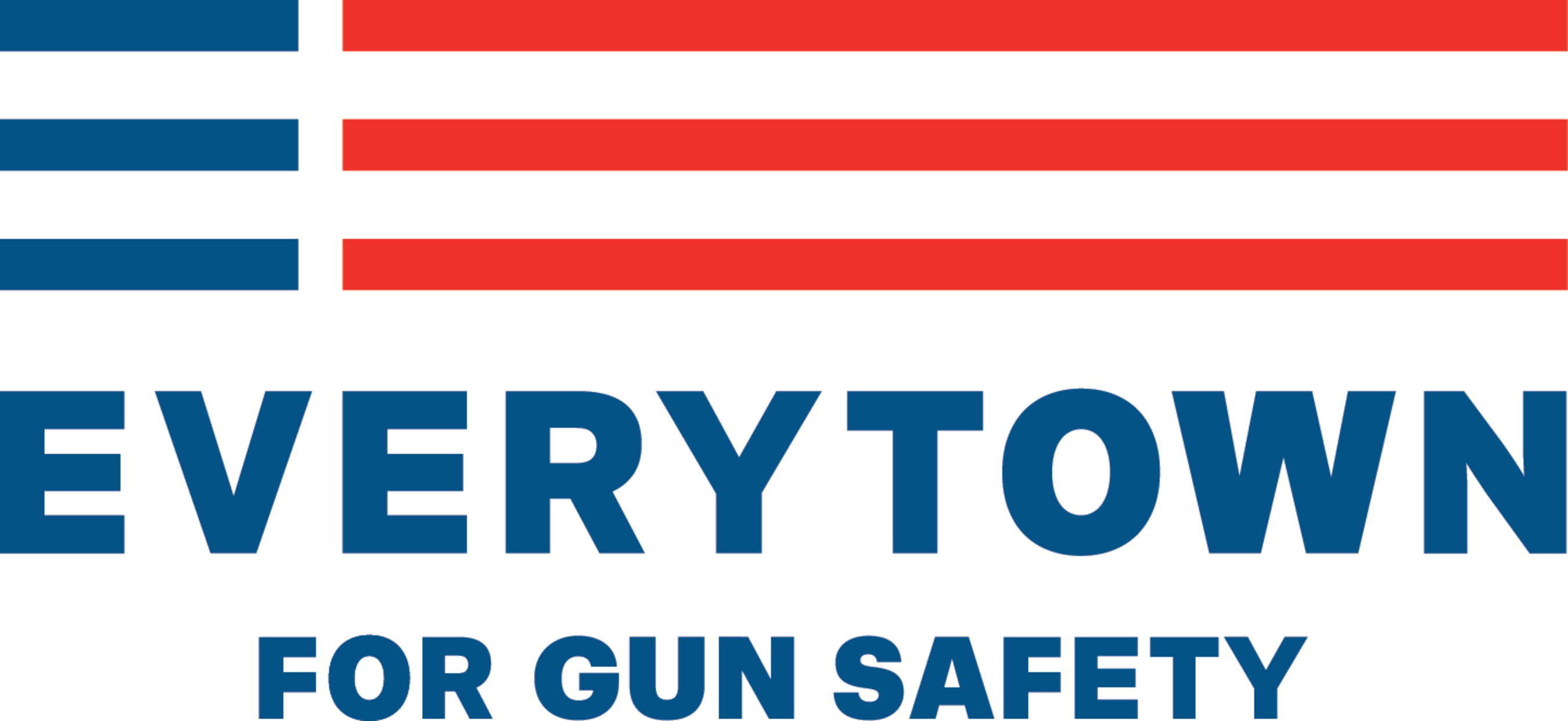 Everytown for Gun Safety Logo (PRNewsFoto/Everytown for Gun Safety)