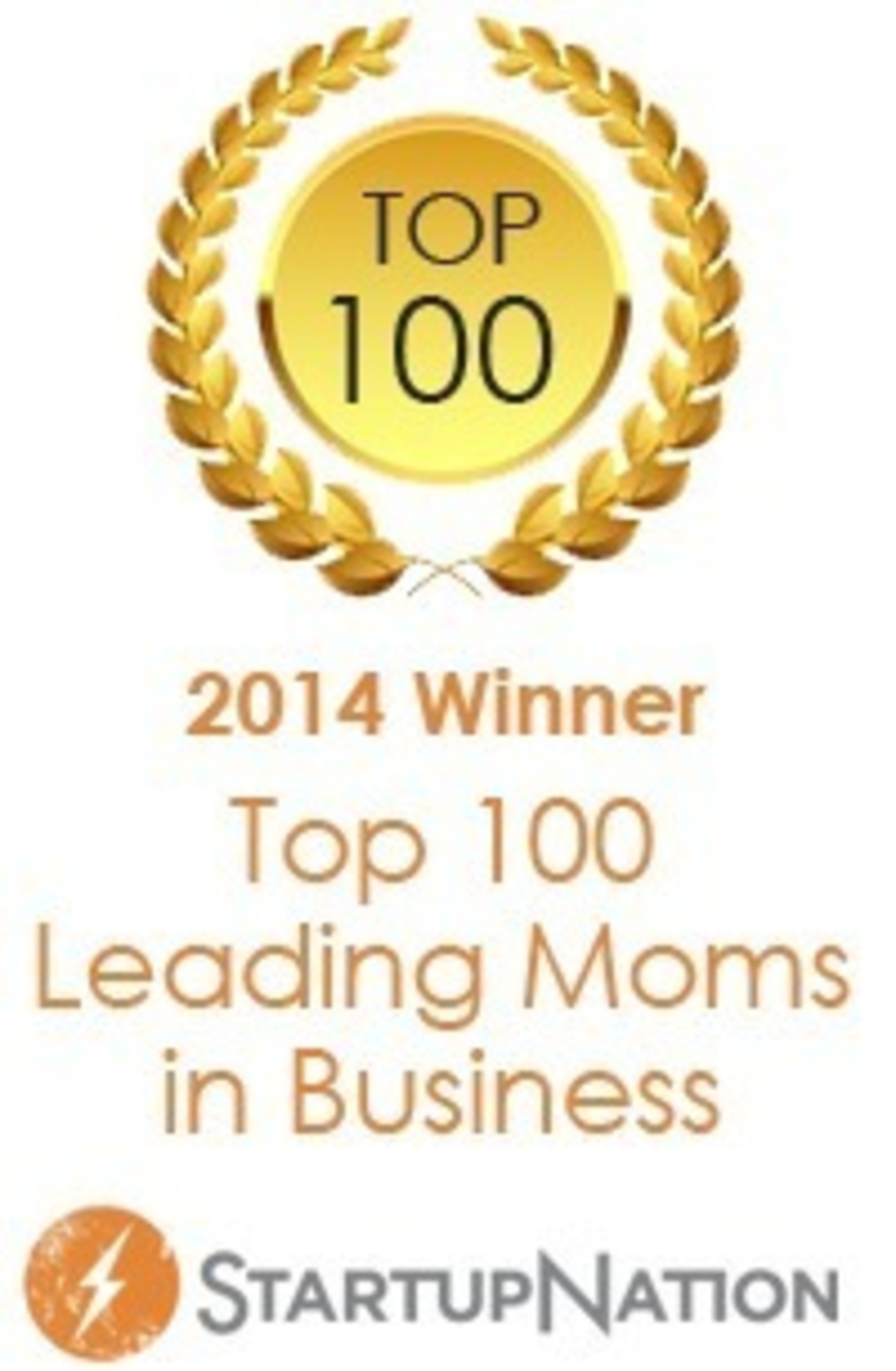 Top 100 Moms in Business (PRNewsFoto/Heather Sonnenberg)