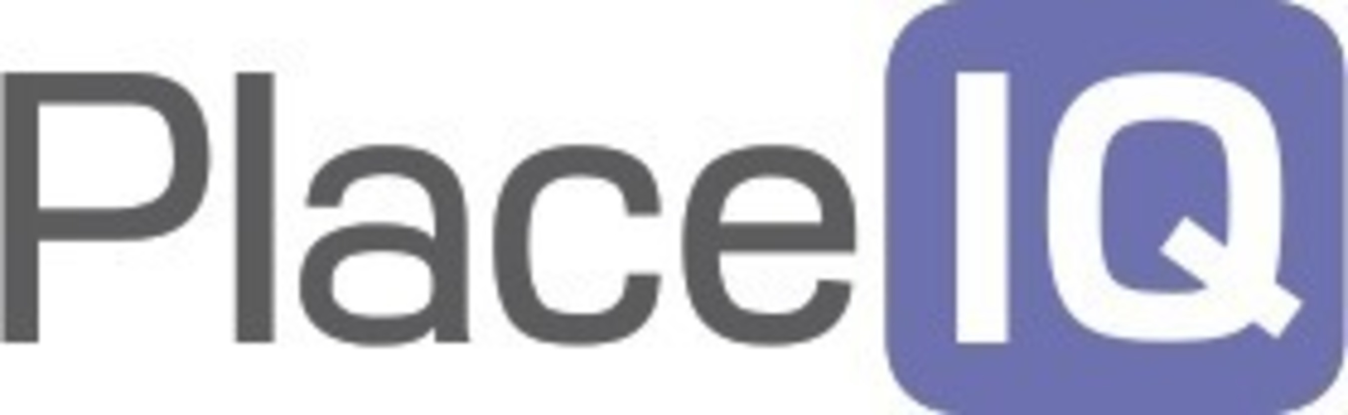 PlaceIQ Logo
 (PRNewsFoto/PlaceIQ)