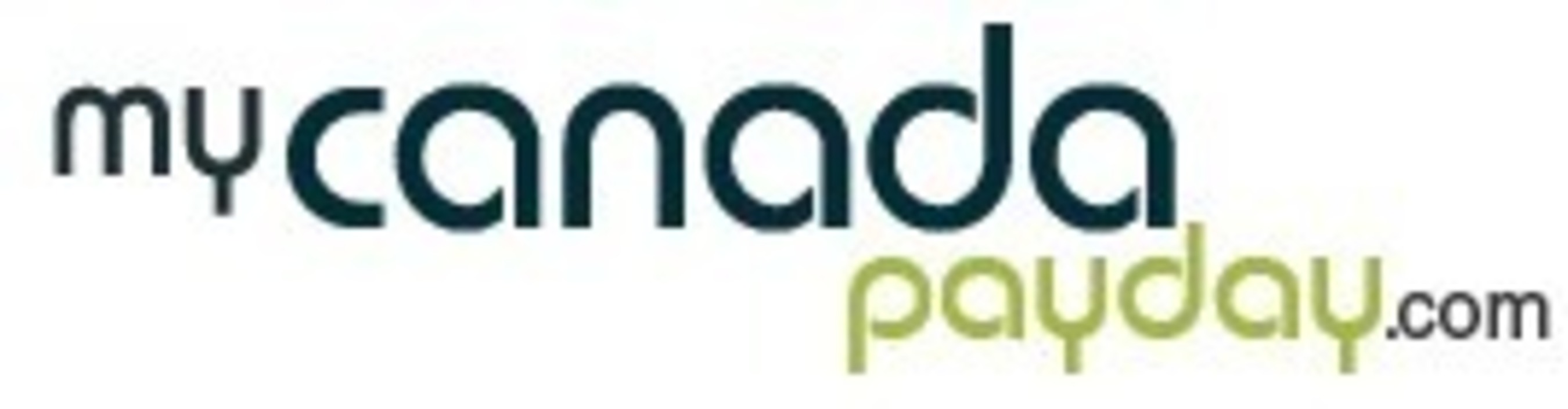 My Canada Payday logo (PRNewsFoto/My Canada Payday)