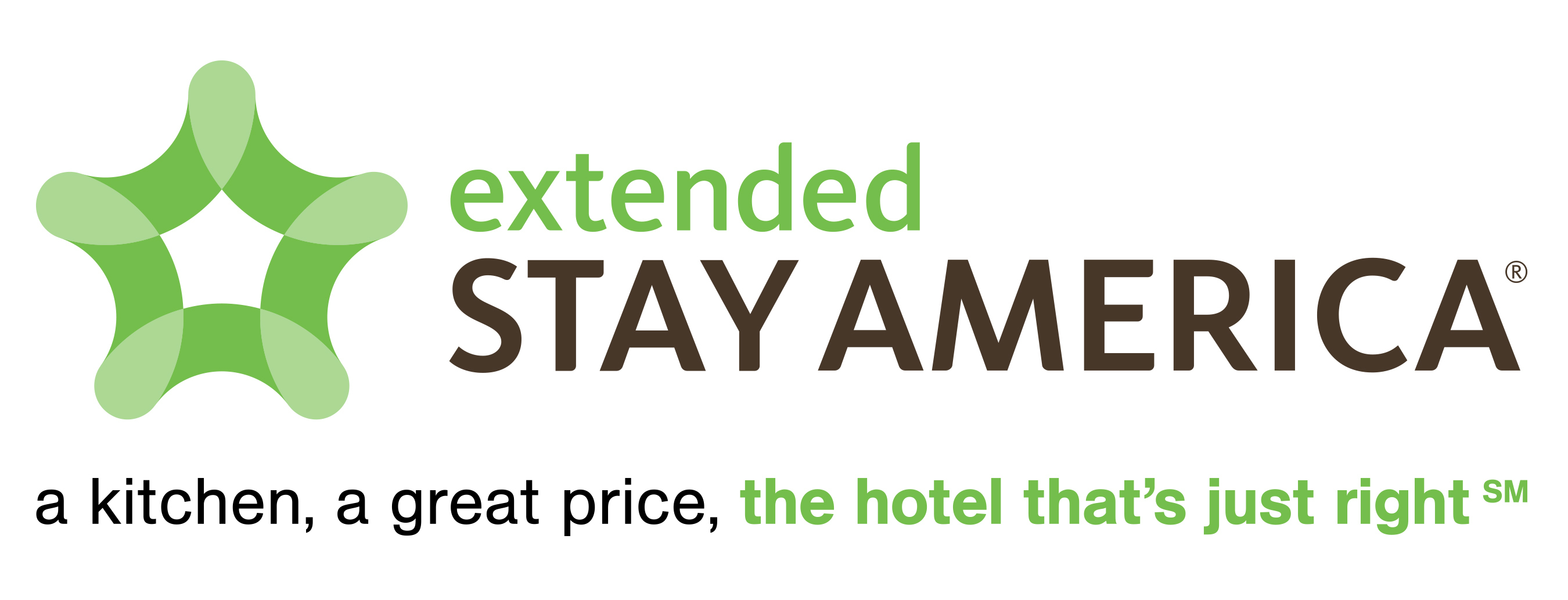 Extended Stay America Logo (PRNewsFoto/Extended Stay America)