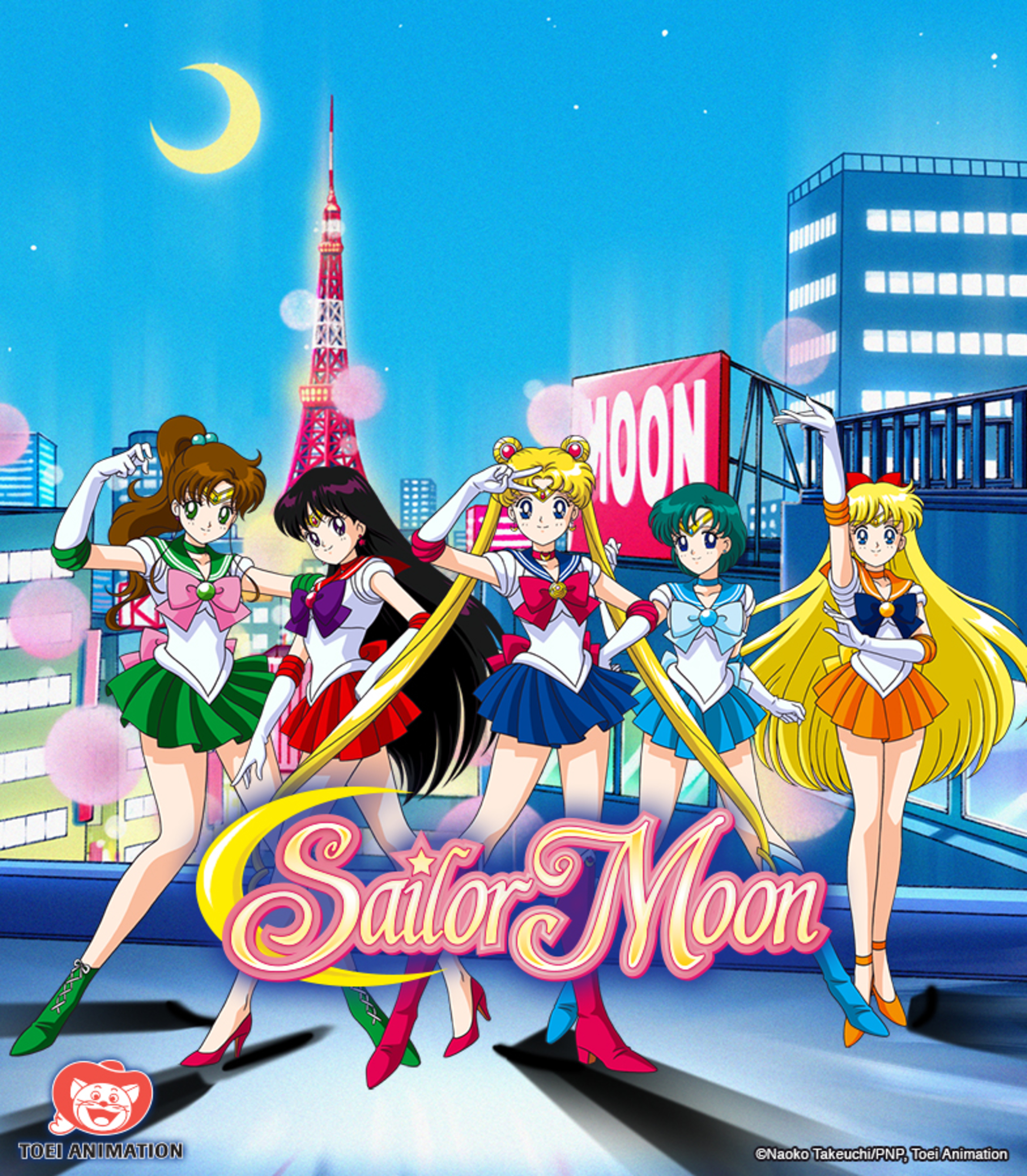 VIZ Media Acquires North American Rights For SAILOR MOON Anime Franchise
