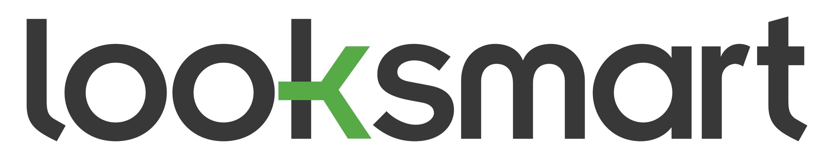 LookSmart logo.