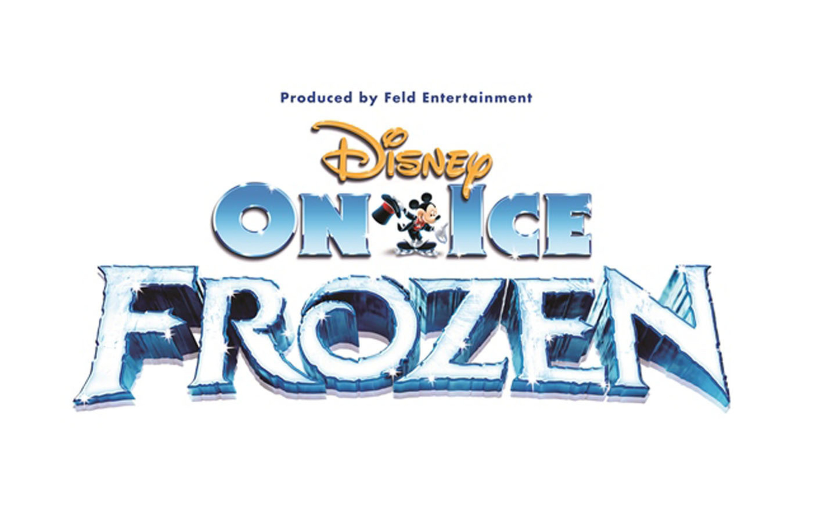 Tickets on sale now for Disney On Ice presents Frozen, featuring dynamic sisters Anna and Elsa, appearing for the first time in a live production. (PRNewsFoto/Feld Entertainment)