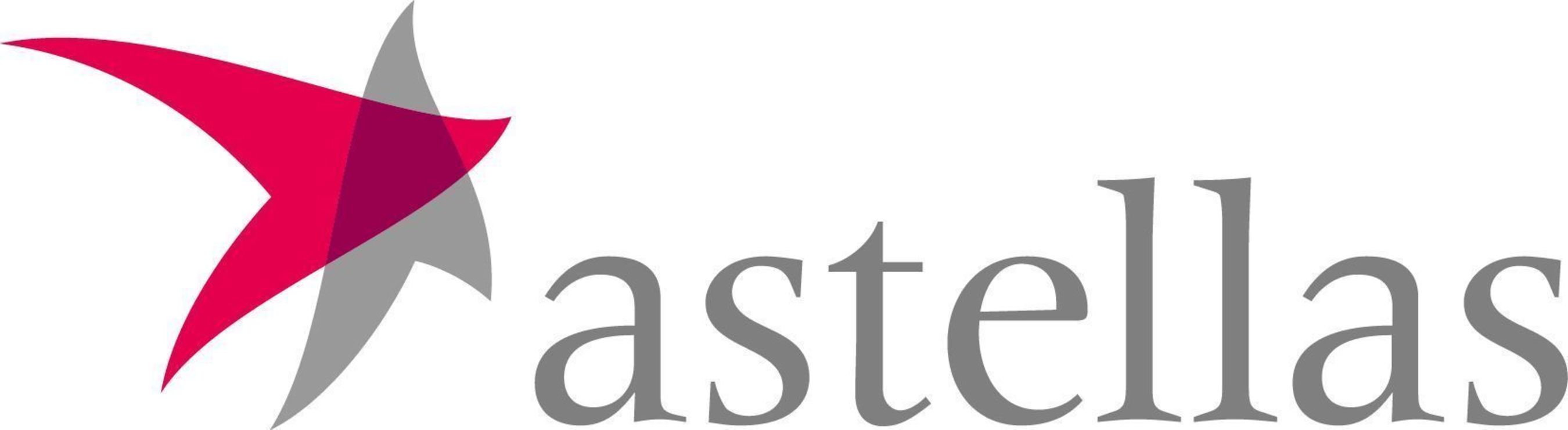Astellas Pharma Europe Logo (PRNewsFoto/Astellas Pharma Europe)