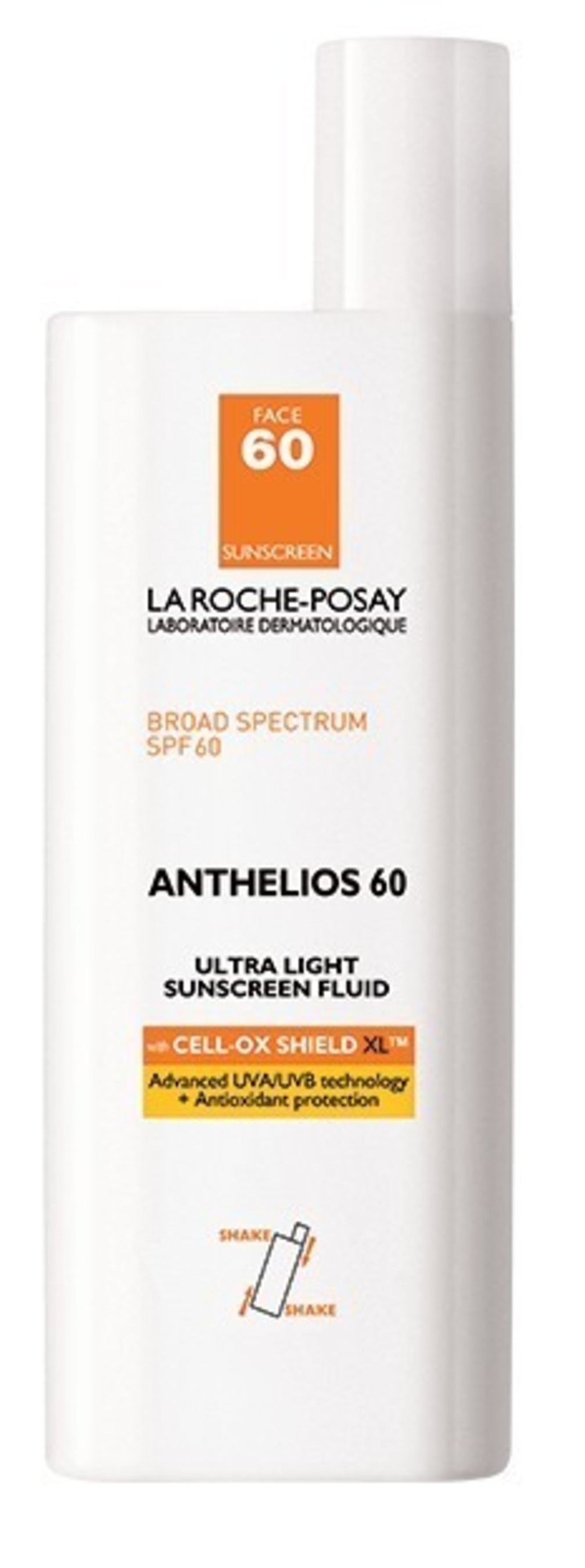 La Roche-Posay Anthelios 60 Ultra Light Sunscreen Fluid Wins 2014 Cosmetic Executive Women (CEW) Beauty Award. (PRNewsFoto/La Roche-Posay)