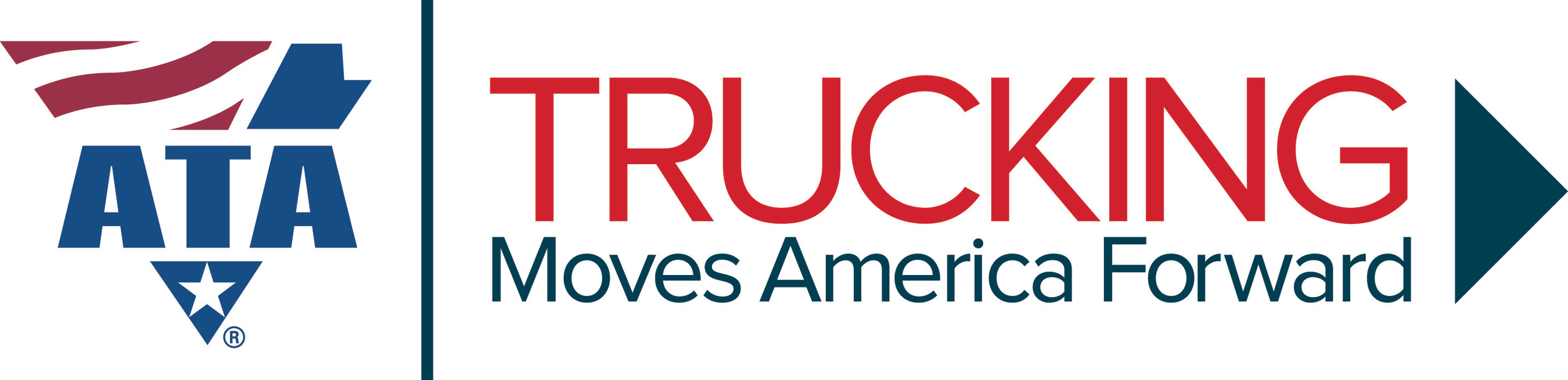 American Trucking Associations is the largest national trade association for the trucking industry. Through a federation of 50 affiliated state trucking associations and industry-related conferences and councils, ATA is the voice of the industry America depends on most to move our nation's freight.Trucking Moves America Forward
