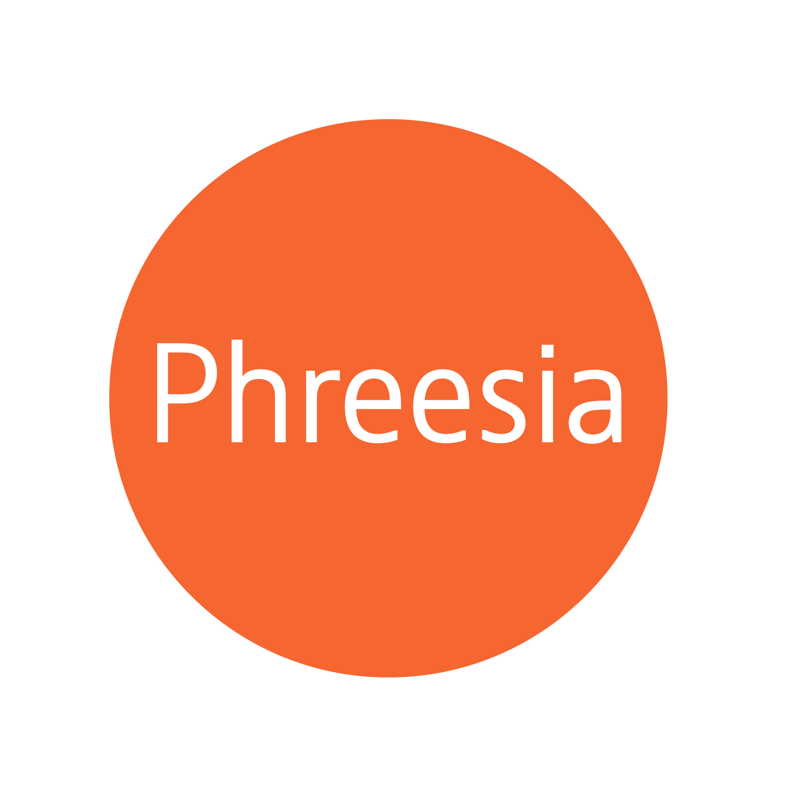 Phreesia Logo.