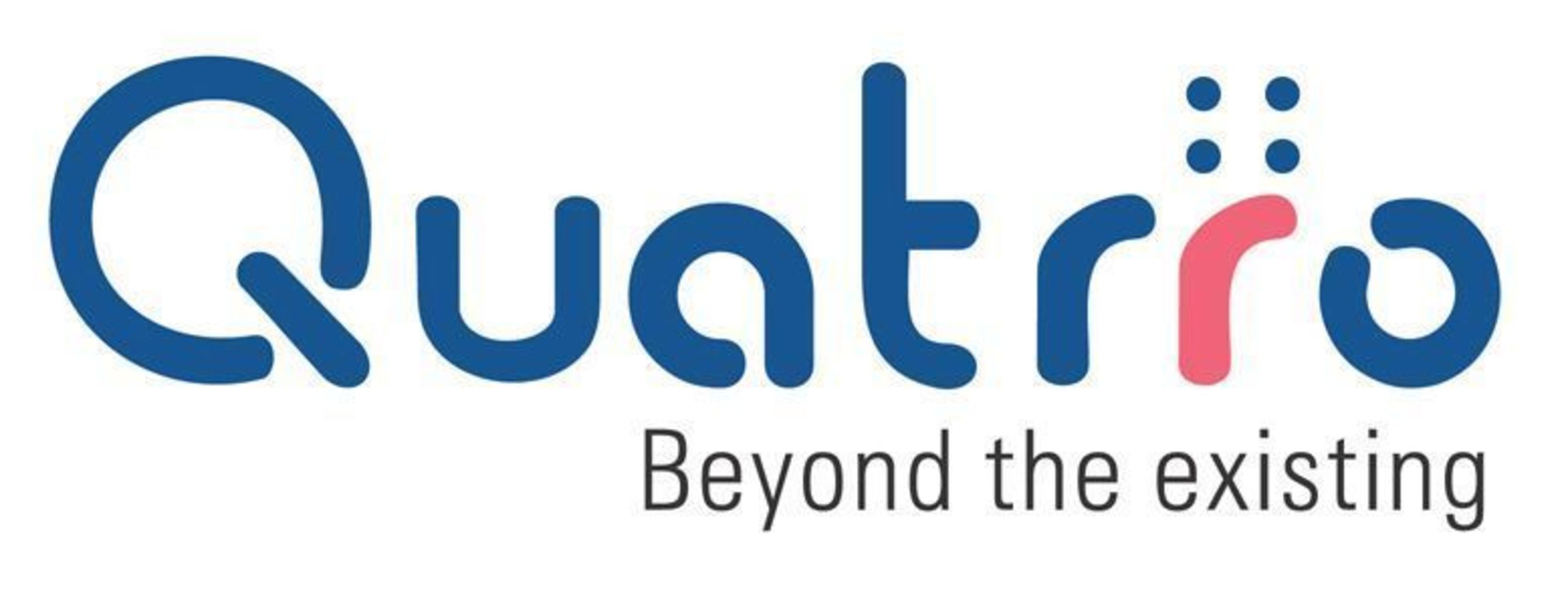 Logo (PRNewsFoto/Quatrro Global Services)