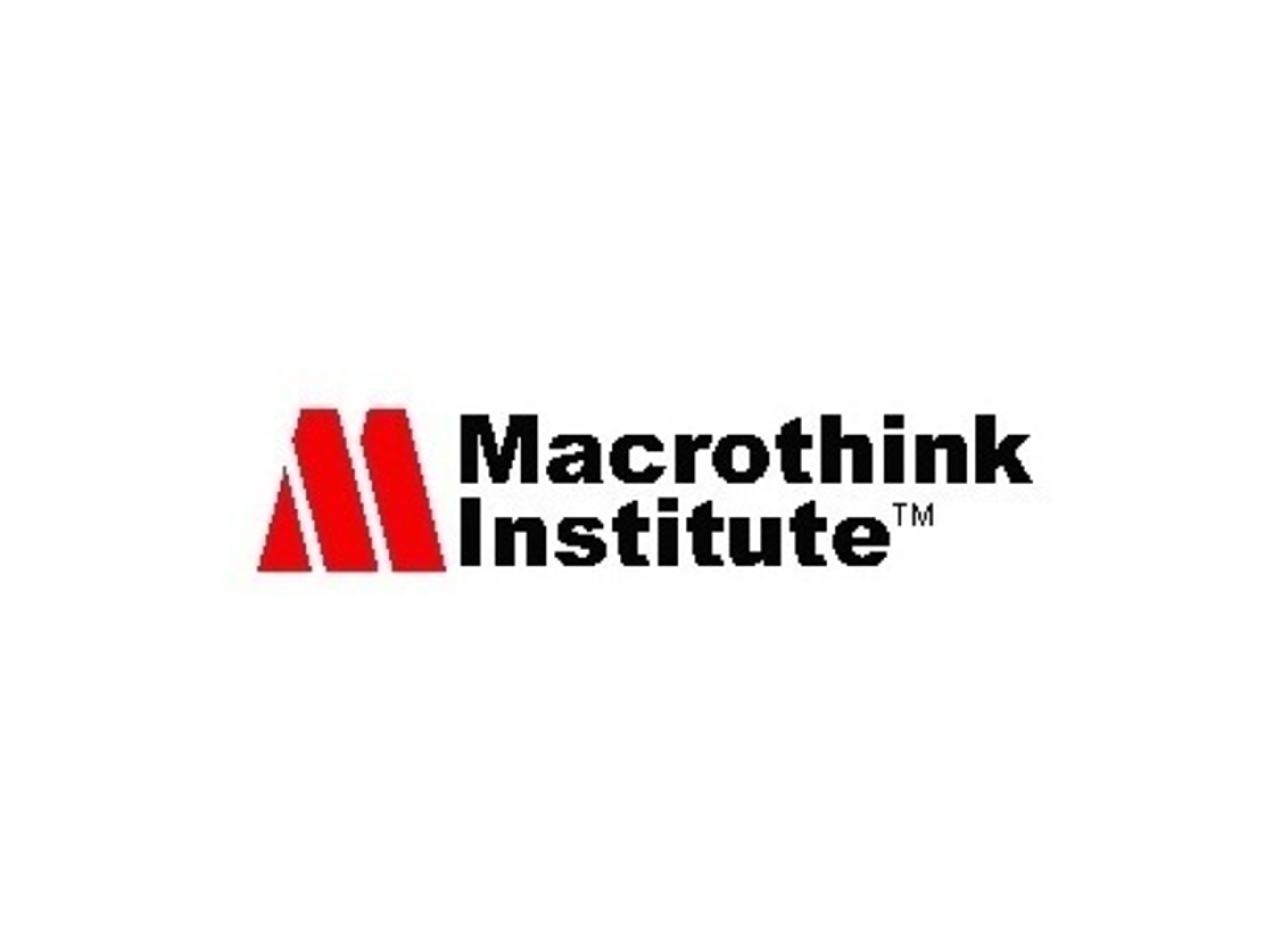 Macrothink Institute Logo (PRNewsFoto/Macrothink Institute)