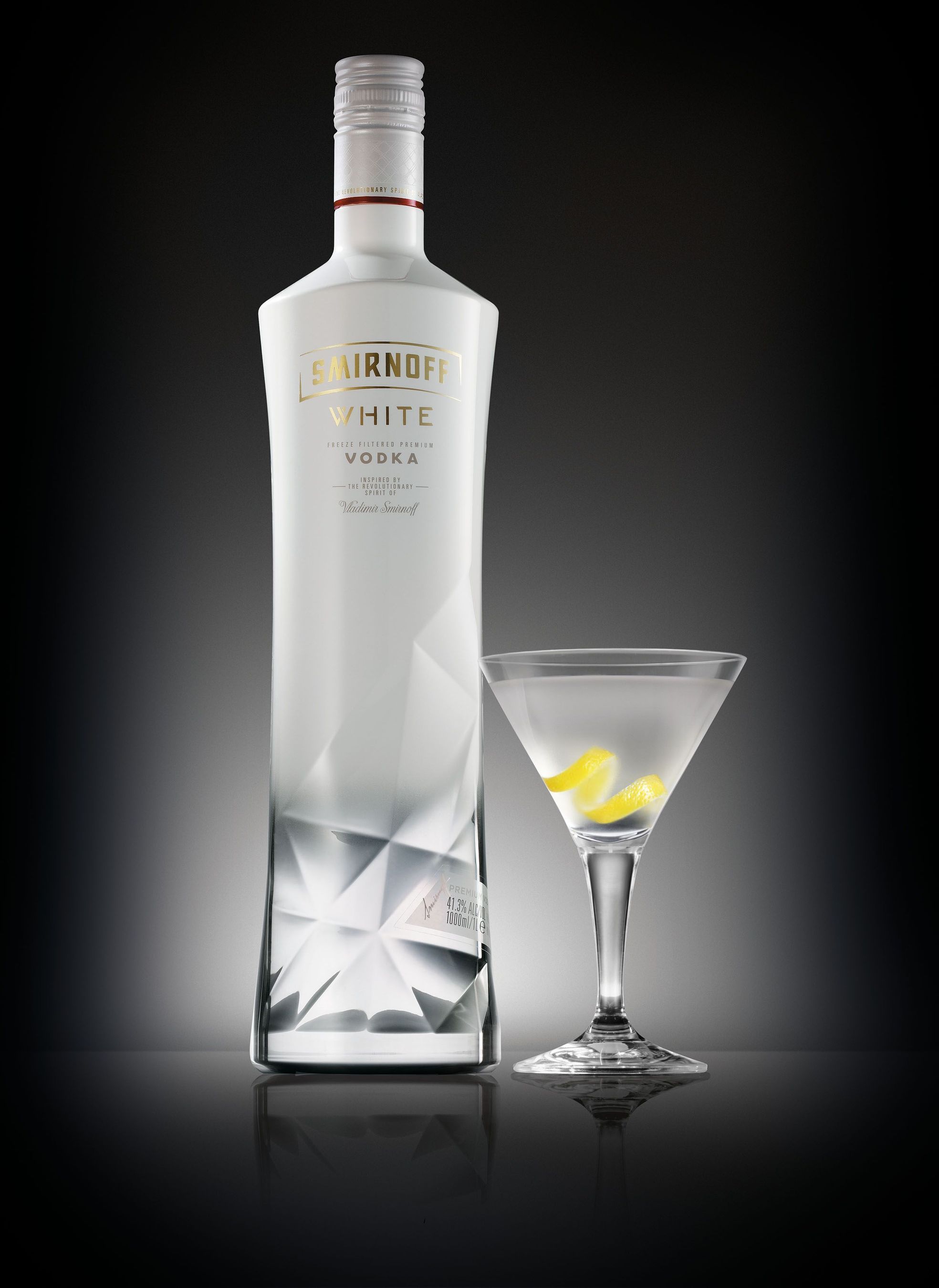Smirnoff® Launches Pioneering New Vodka Exclusively for ...