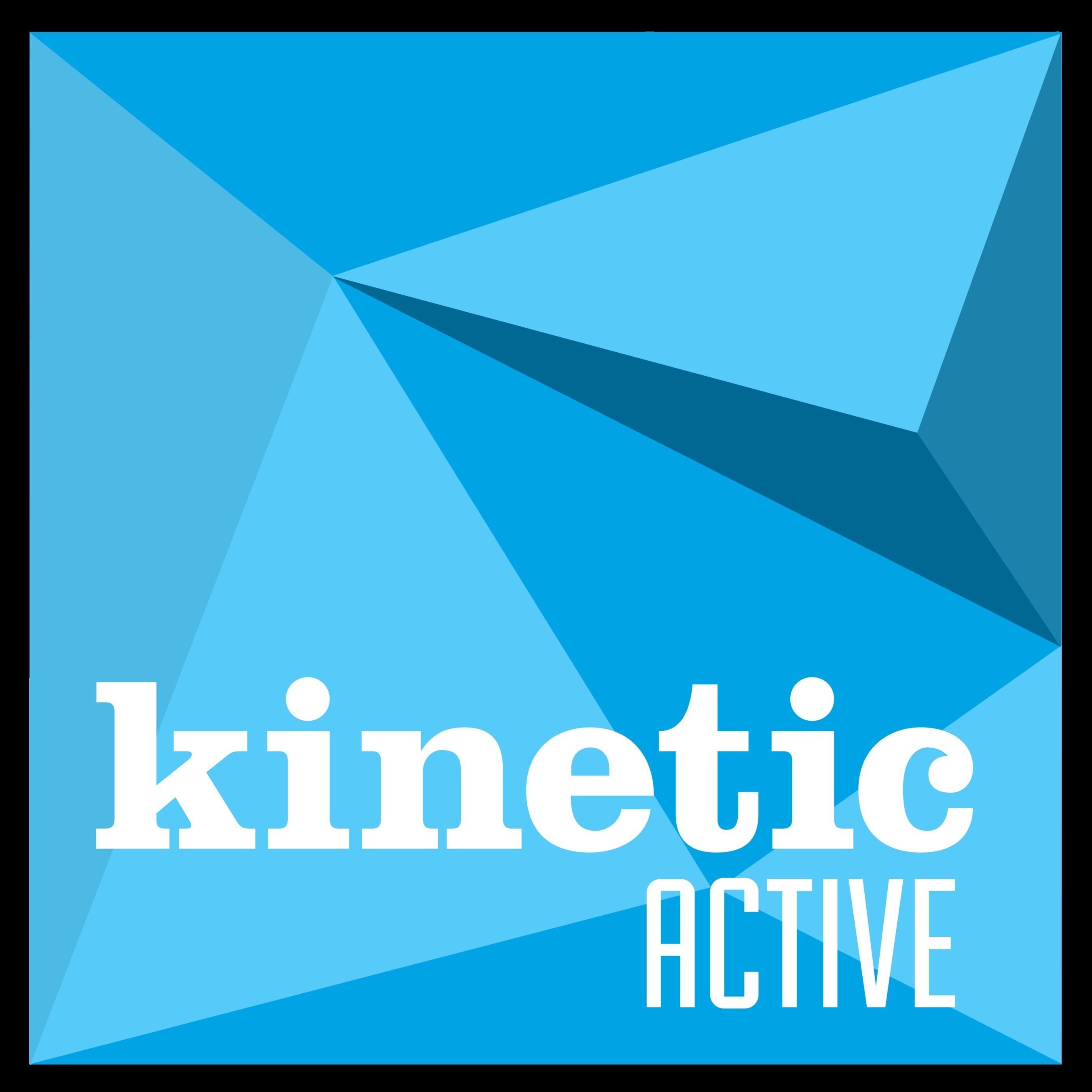 Kinetic Active Logo. (PRNewsFoto/Kinetic Worldwide)