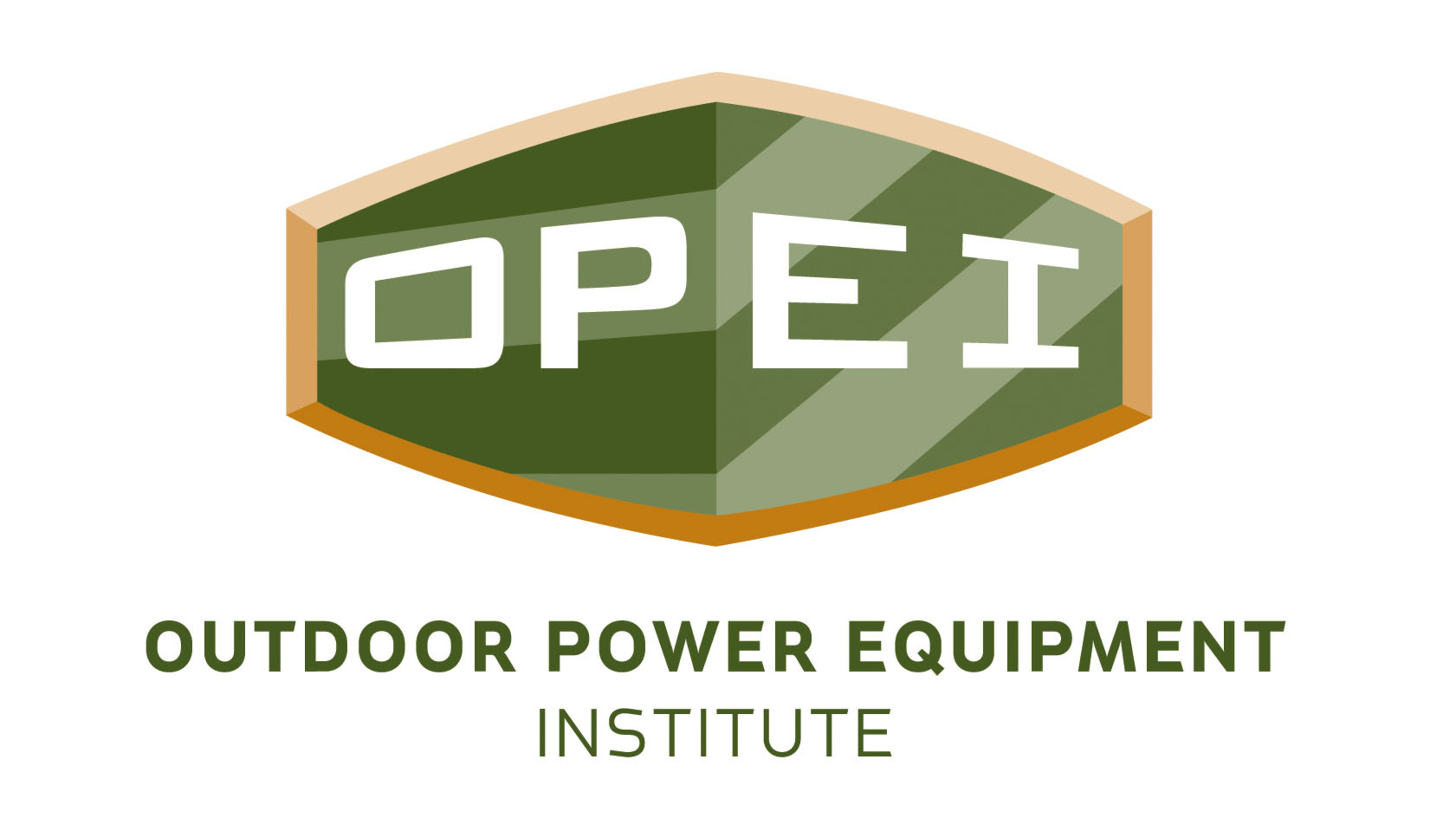 Outdoor Power Equipment Institute (OPEI) logo