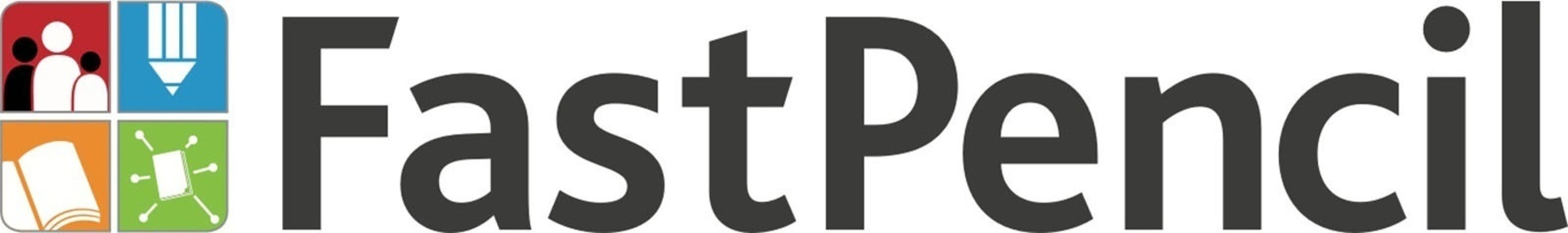 FastPencil Logo (PRNewsFoto/FastPencil)