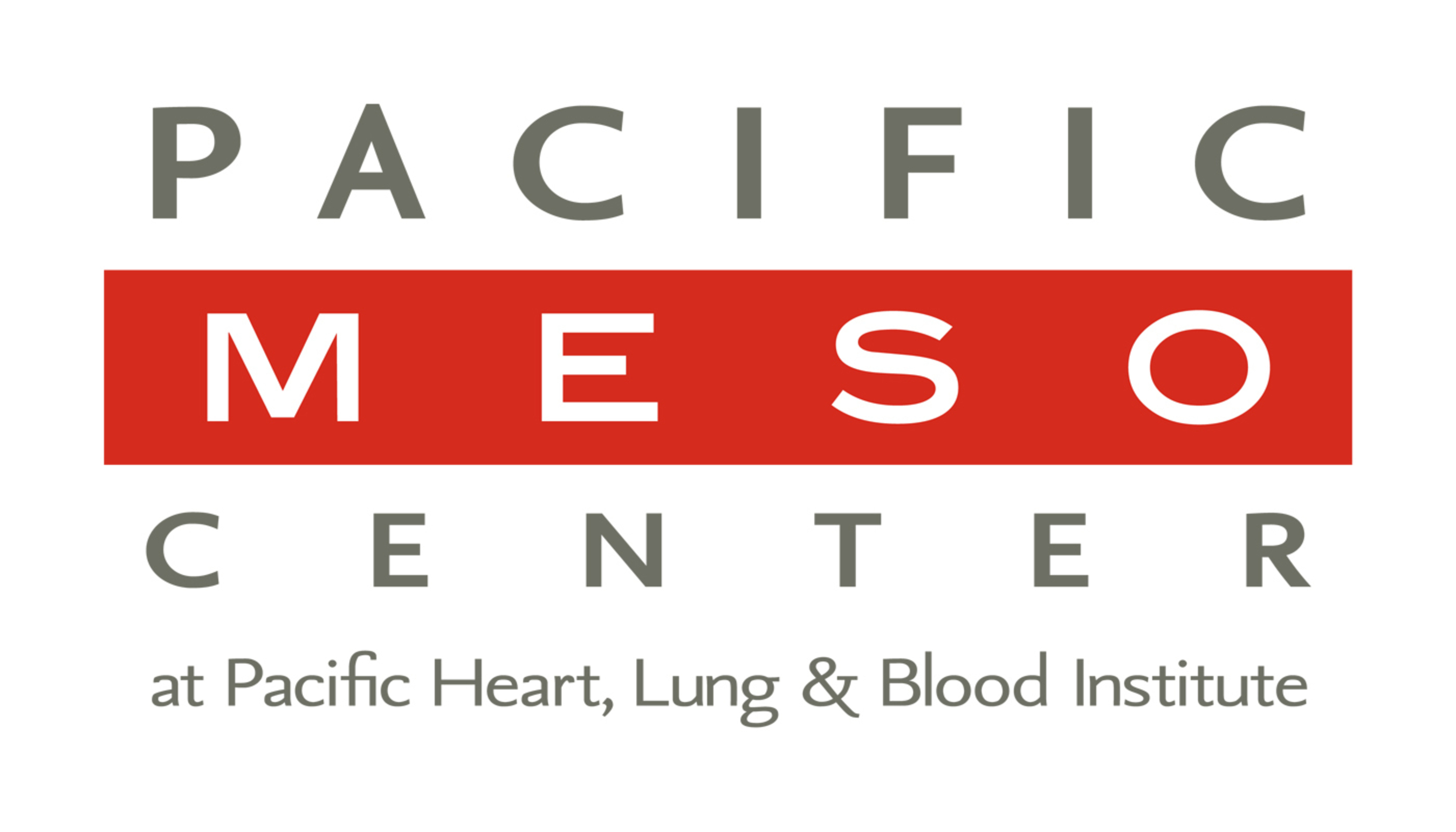 Pacific Meso Center (PRNewsFoto/The Pacific Heart, Lung & Blood)