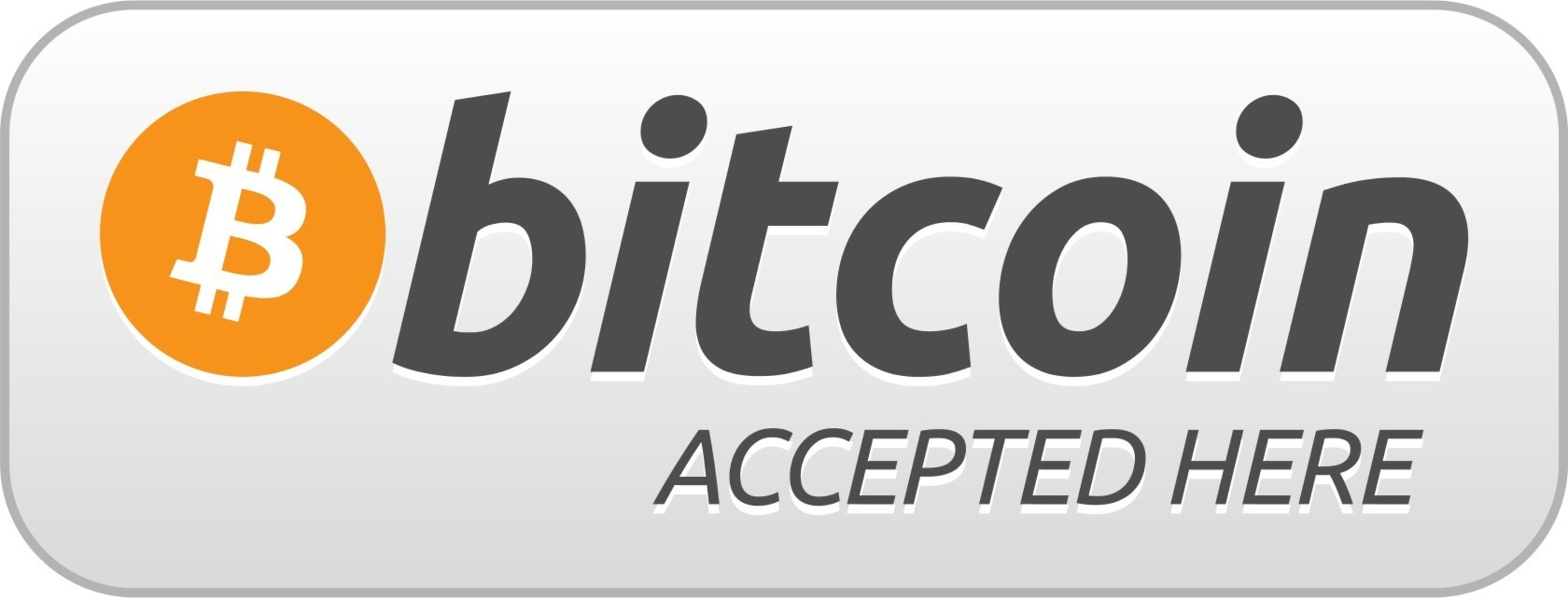Bitcoin - logo (PRNewsFoto/Spector & Associates)