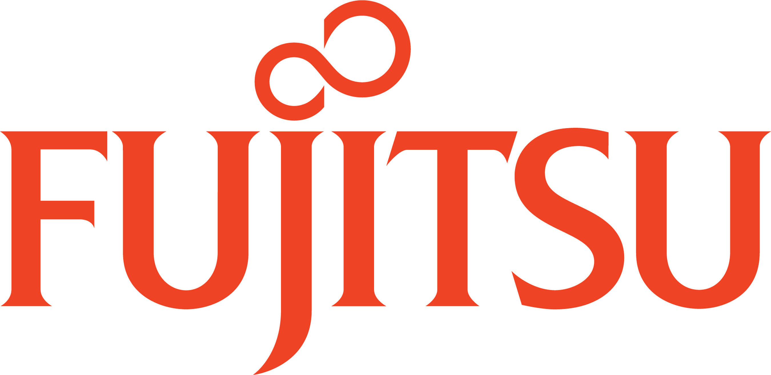 Fujitsu logo. (PRNewsFoto/Fujitsu America, Inc.) (PRNewsFoto/Fujitsu America, Inc.)