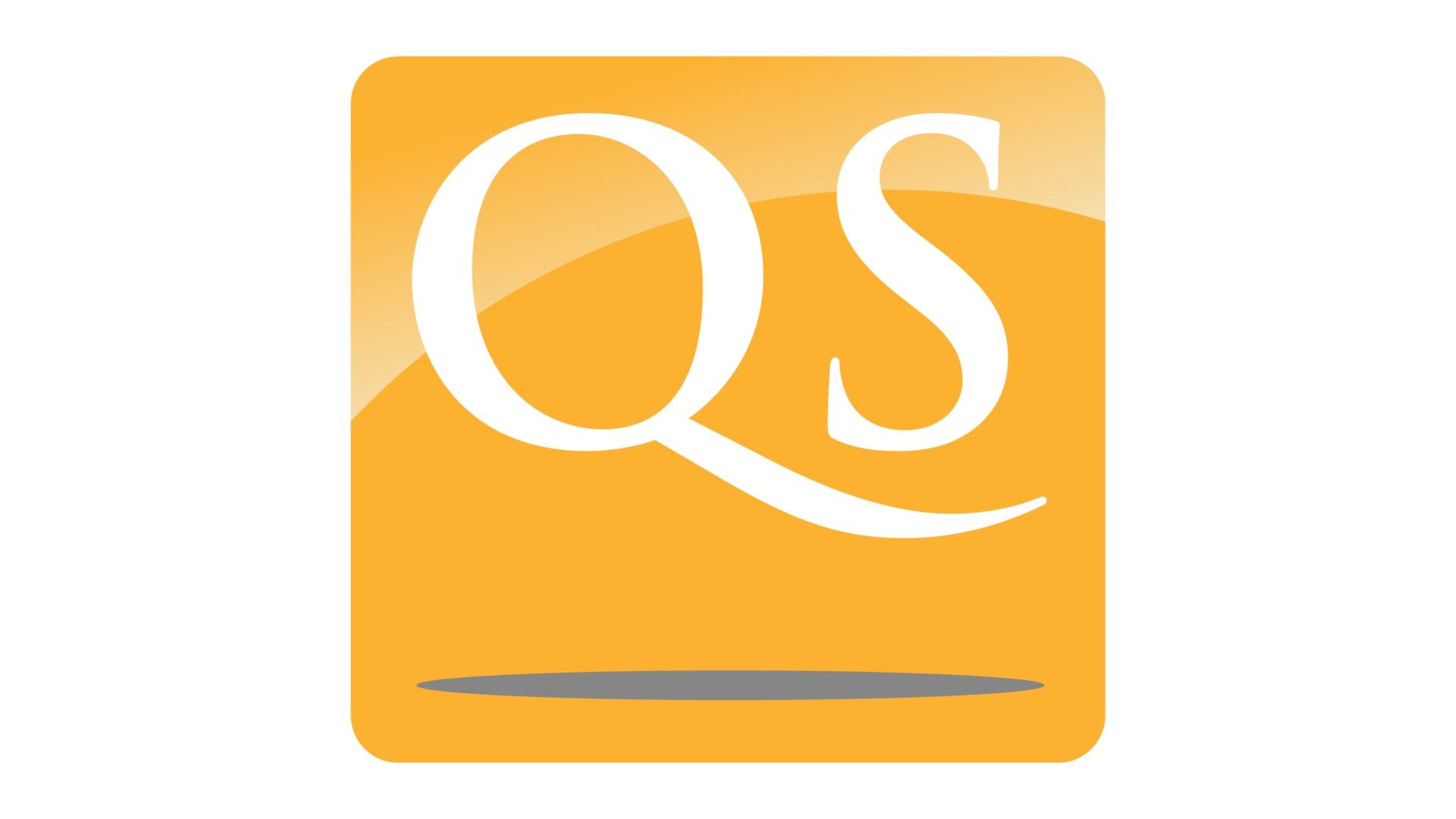 QS Quacquarelli Symonds Logo (PRNewsFoto/QS Quacquarelli Symonds Limited)