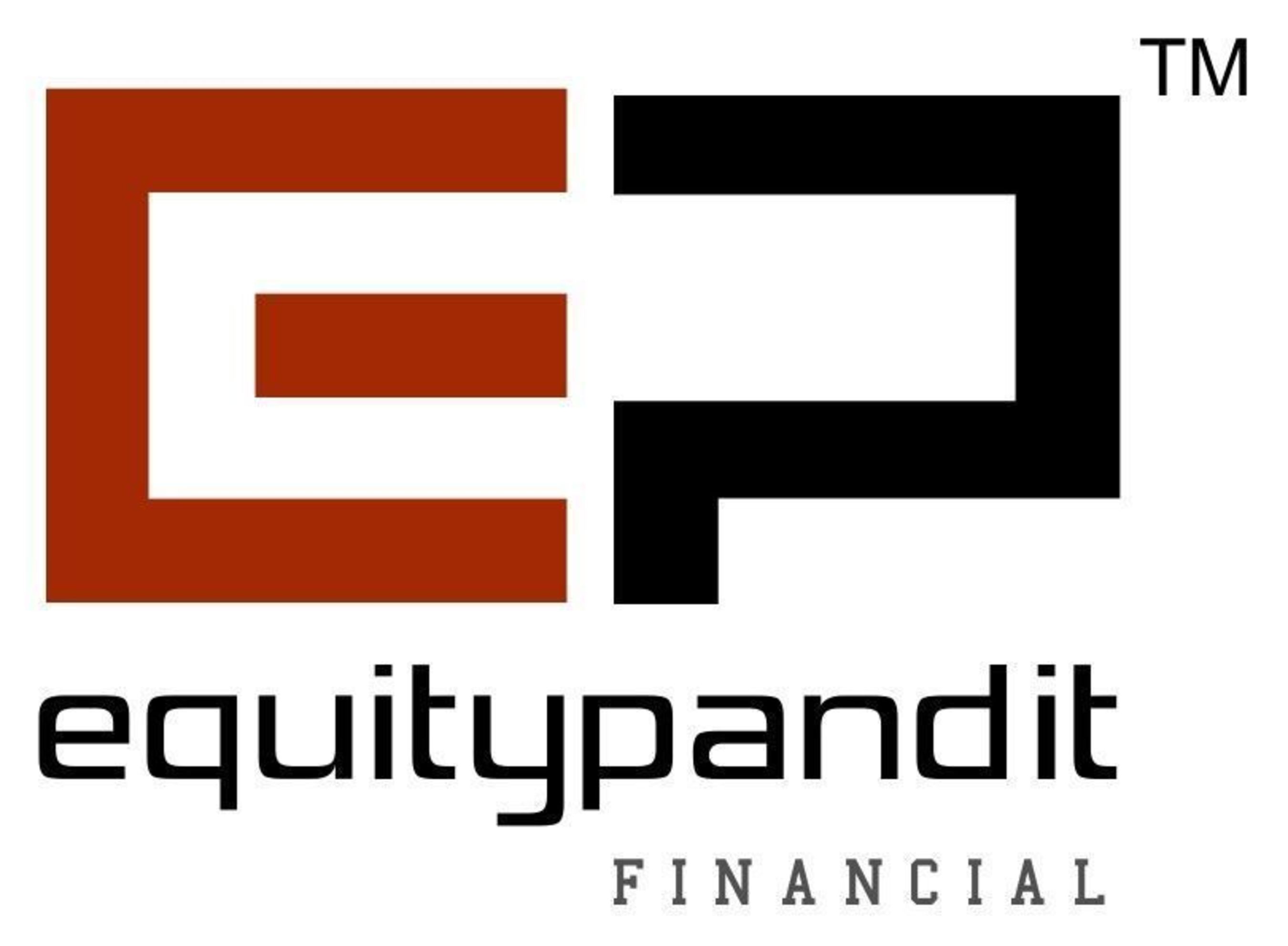EquityPandit logo (PRNewsFoto/EquityPandit)