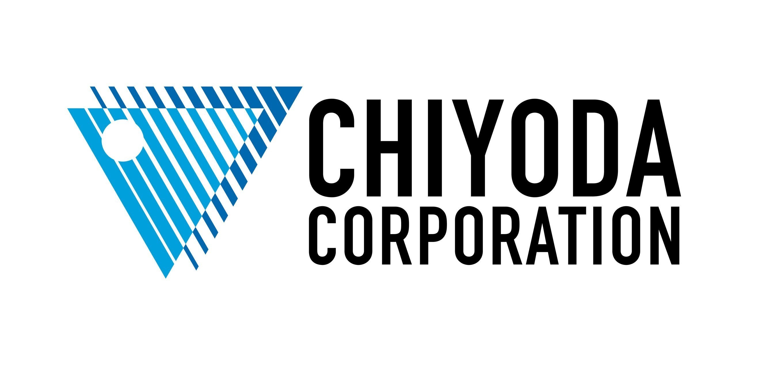 Chiyoda Logo. (PRNewsFoto/CB&I)