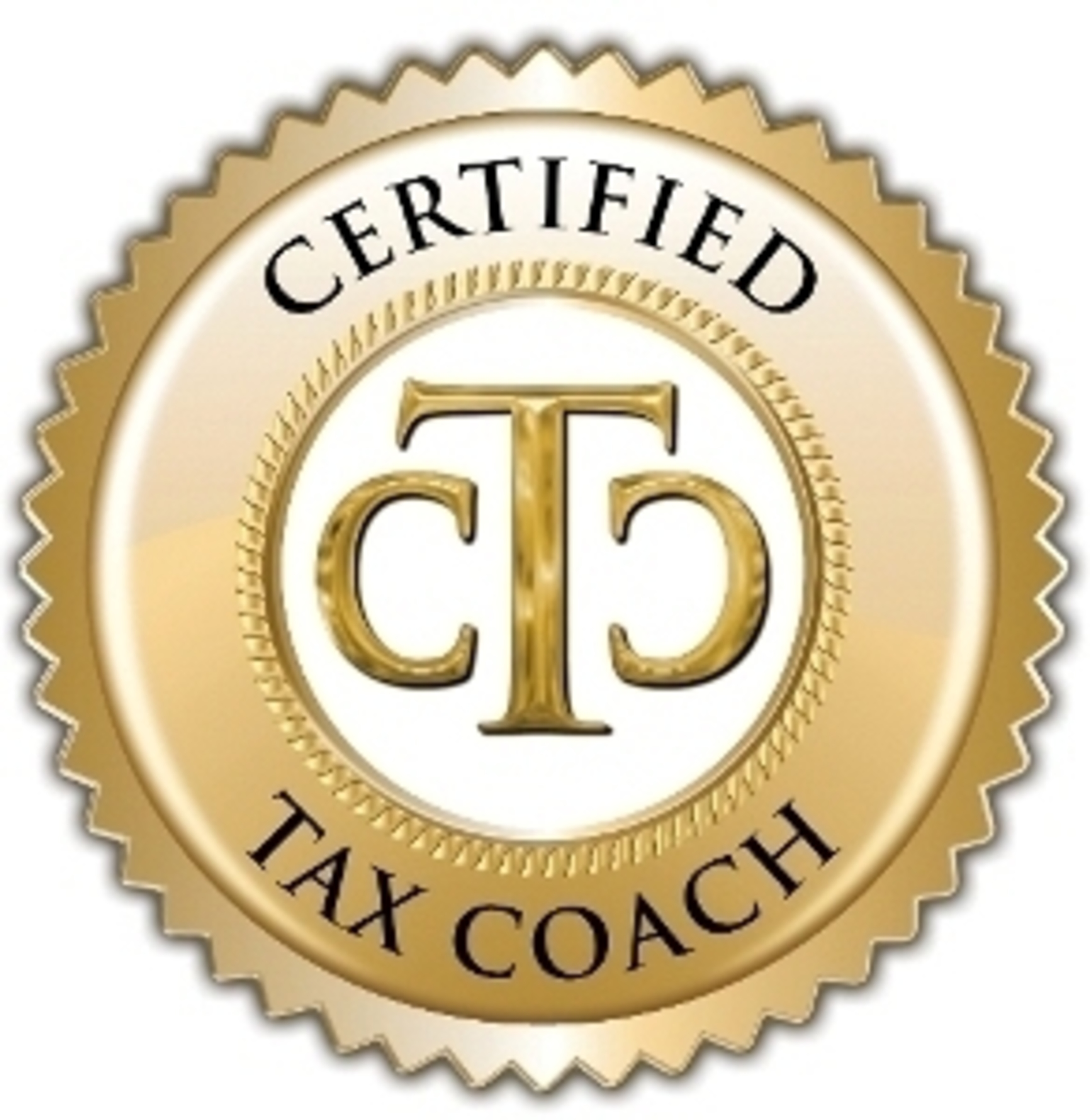 Certified Tax Coach logo (PRNewsFoto/American Institute of Certified)
