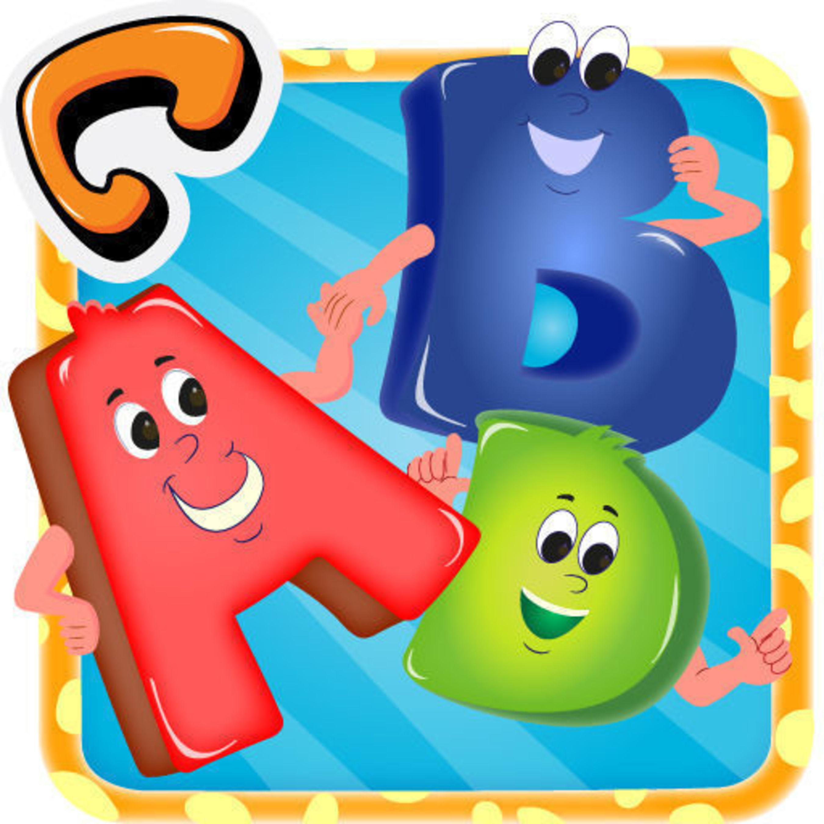 Trending Now on Apple - Chifro ABC : Kids Alphabet Game
