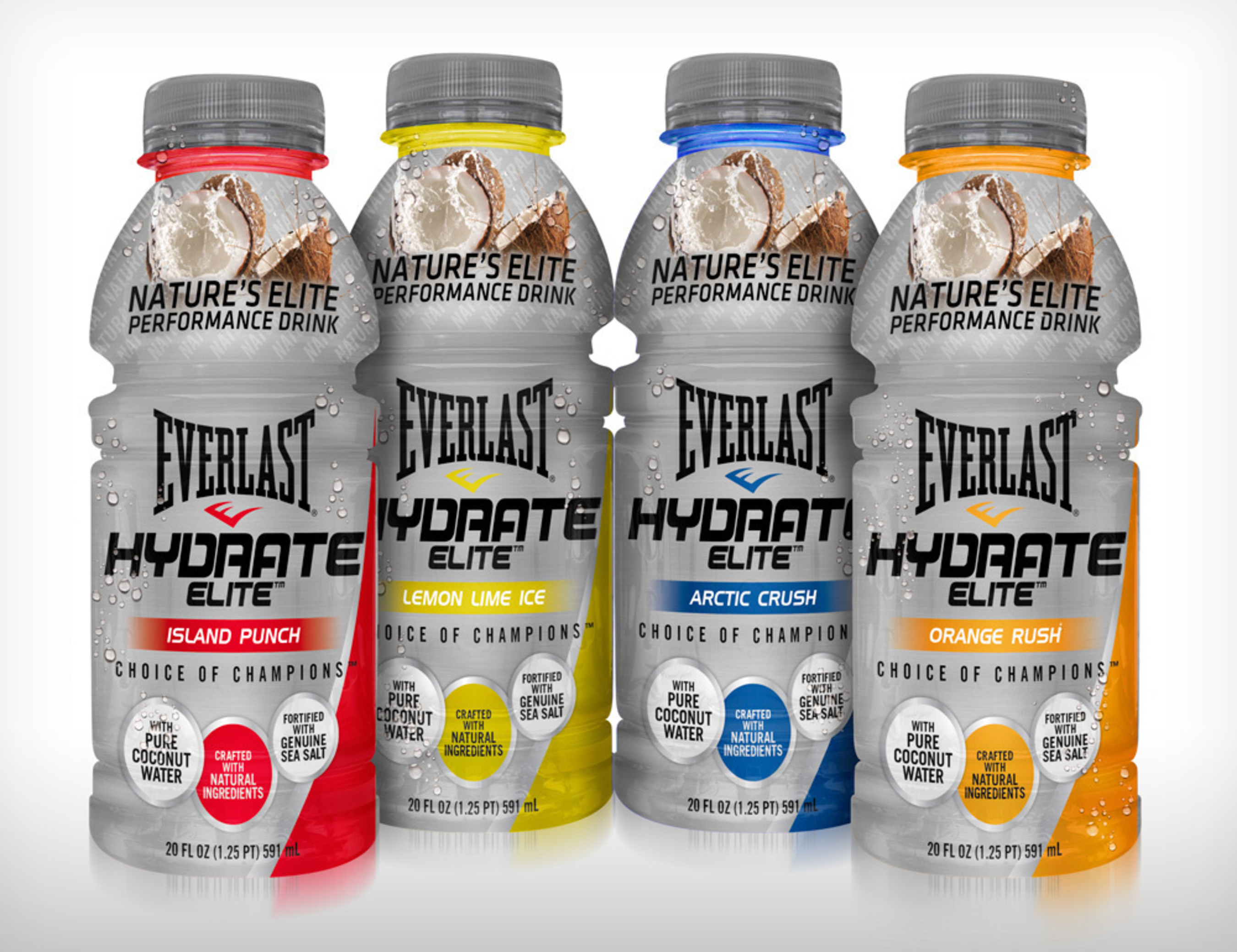 Everlast And Cellutions Launch Everlast Hydrate Elite™ Performance