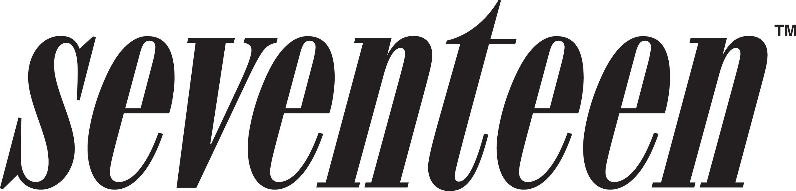 Seventeen (PRNewsFoto/Hearst Brand Development)