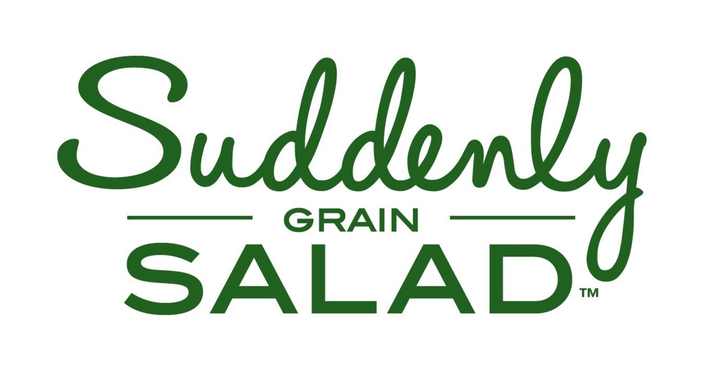 Suddenly Grain Salad Logo (PRNewsFoto/Betty Crocker)