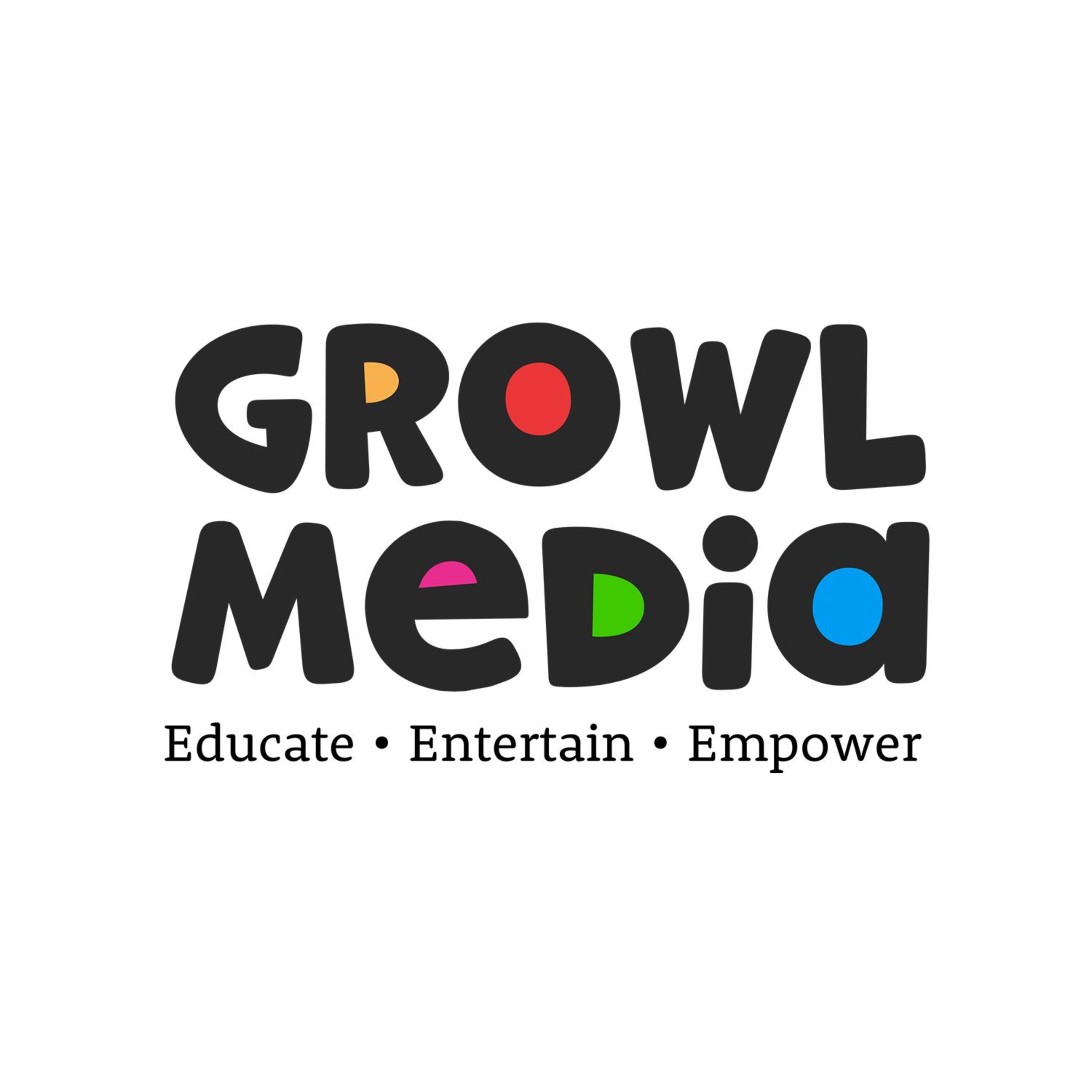 Growl Media Logo (PRNewsFoto/Growl Media)
