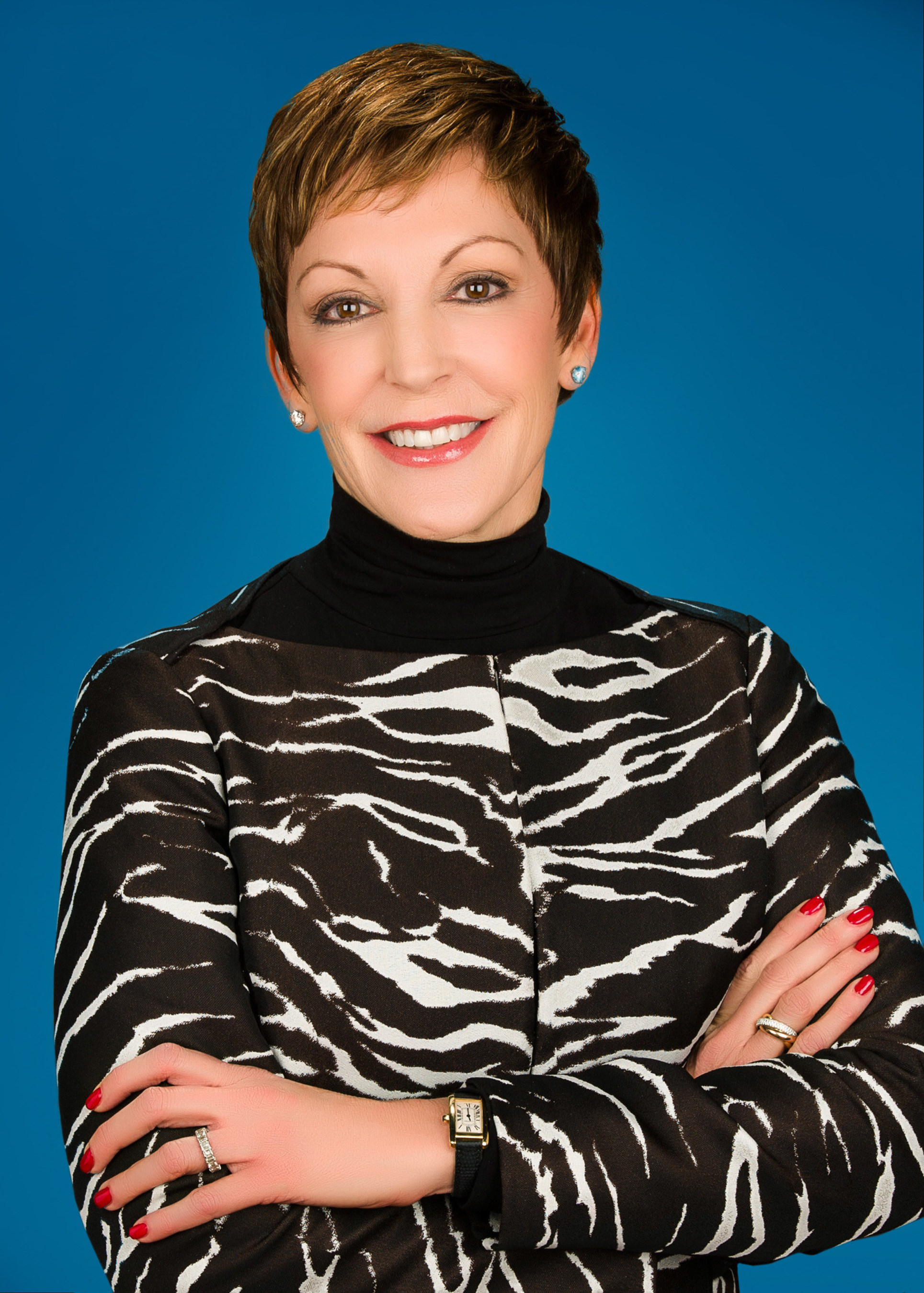 Susan Cameron, President and Chief Executive Officer of Reynolds American Inc. (PRNewsFoto/Reynolds American Inc.)