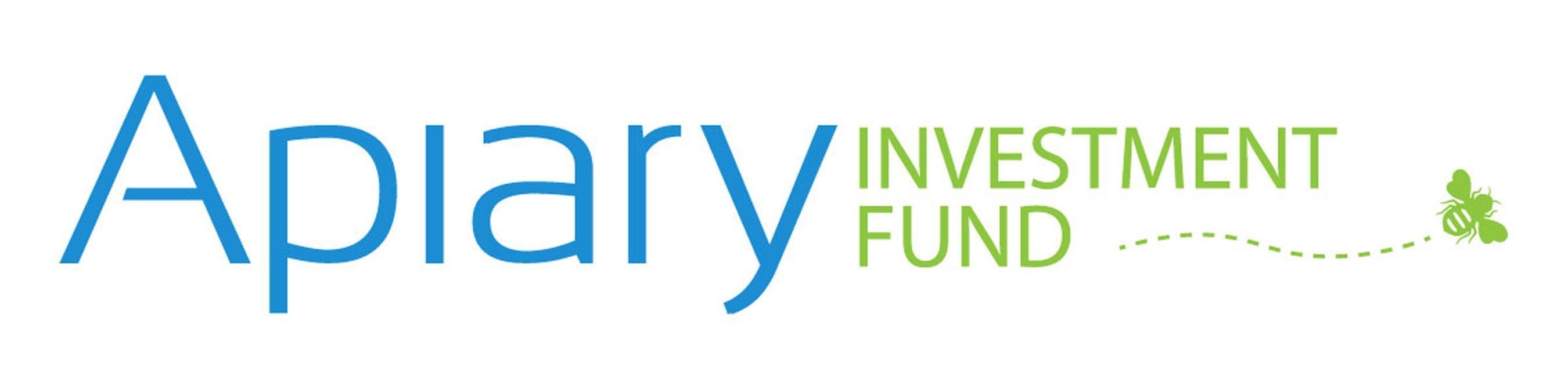Apiary Logo (PRNewsFoto/Apiary Fund)