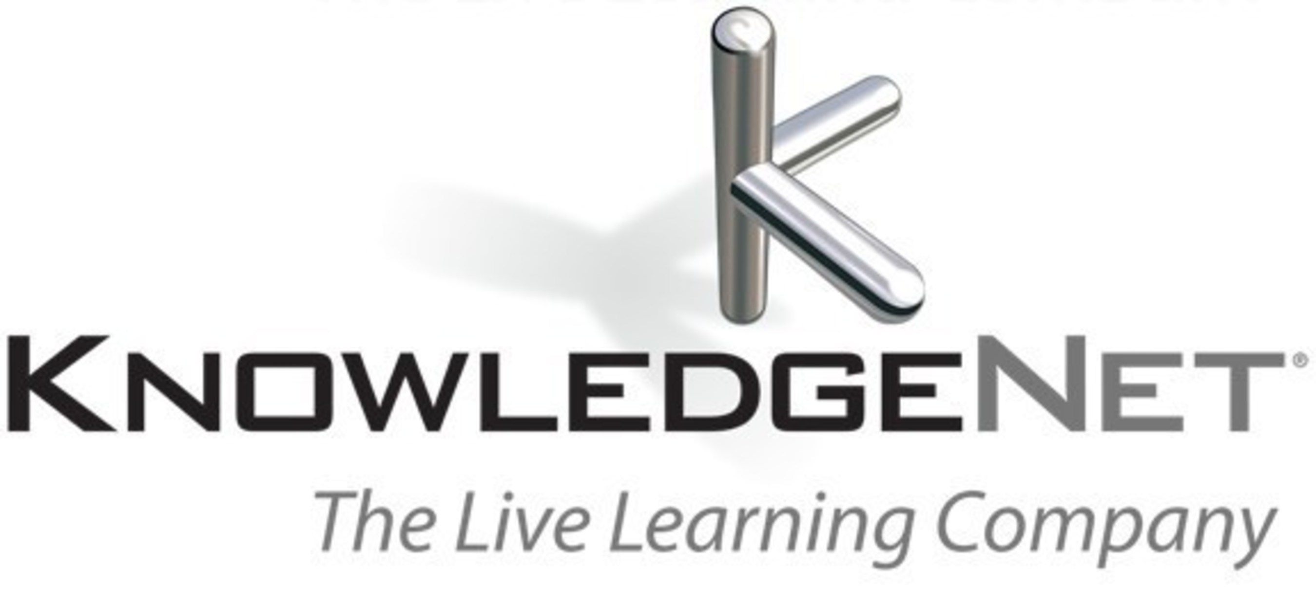 KnowledgeNet - The Live Learning Company (PRNewsFoto/KnowledgeNet)