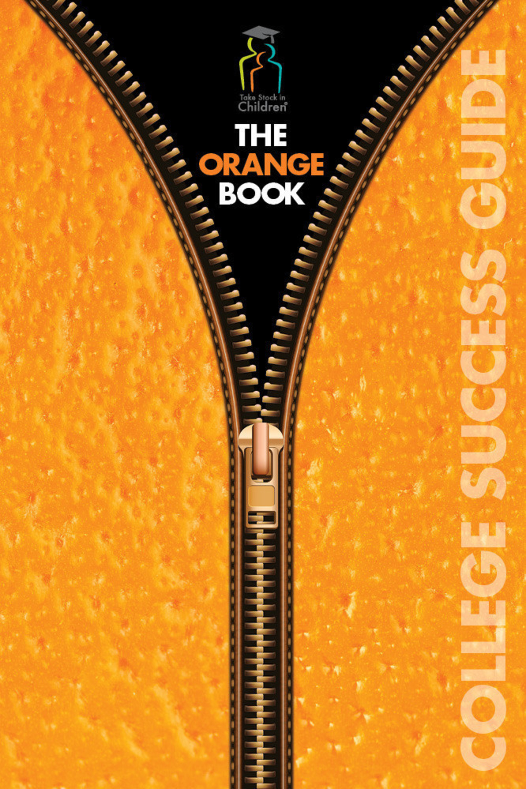 More than 1,800 Take Stock in Children high school seniors received The Orange Book College Success Guide to help them navigate through college. (PRNewsFoto/Take Stock in Children)