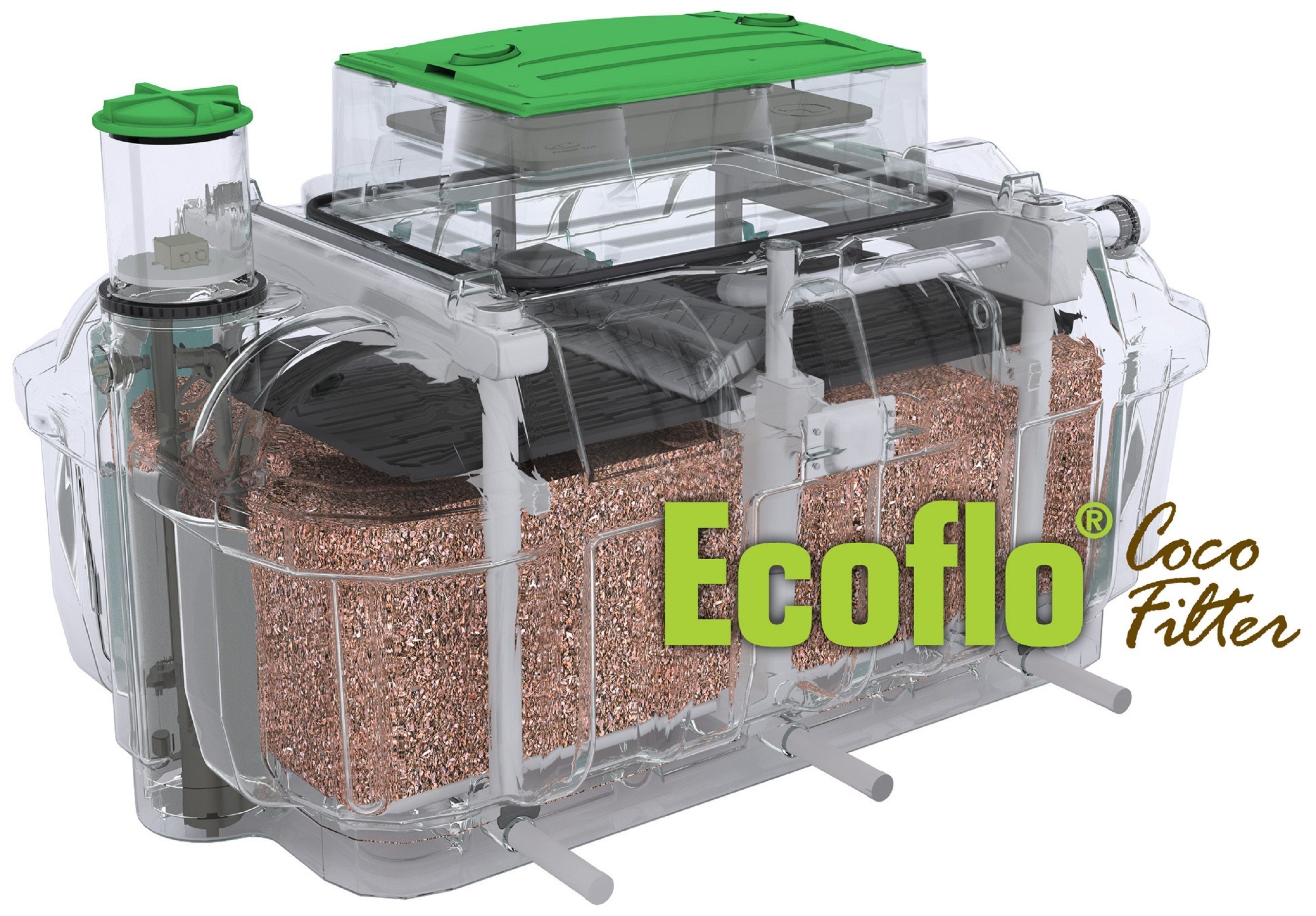 Ecoflo Coco Filter (PRNewsFoto/Premier Tech)