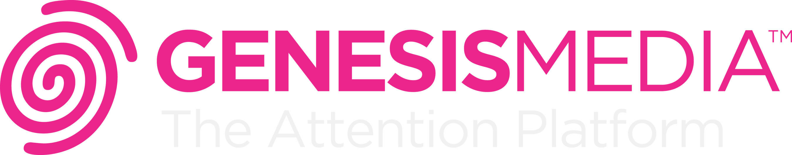 Genesis Media Logo
