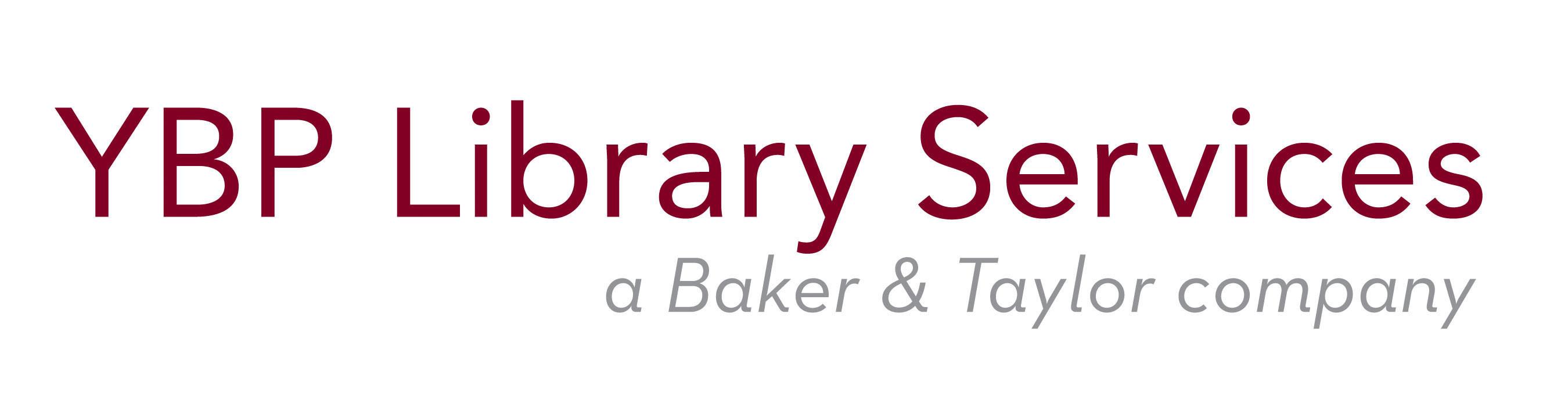 YBP Library Services logo (PRNewsFoto/YBP Library Services)