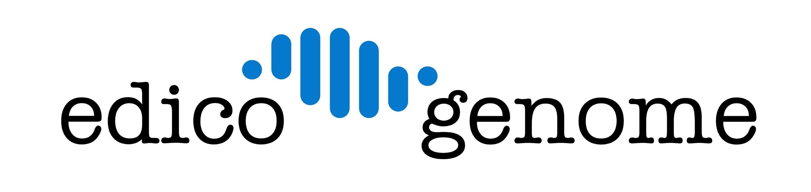 Edico Genome's logo (2014)