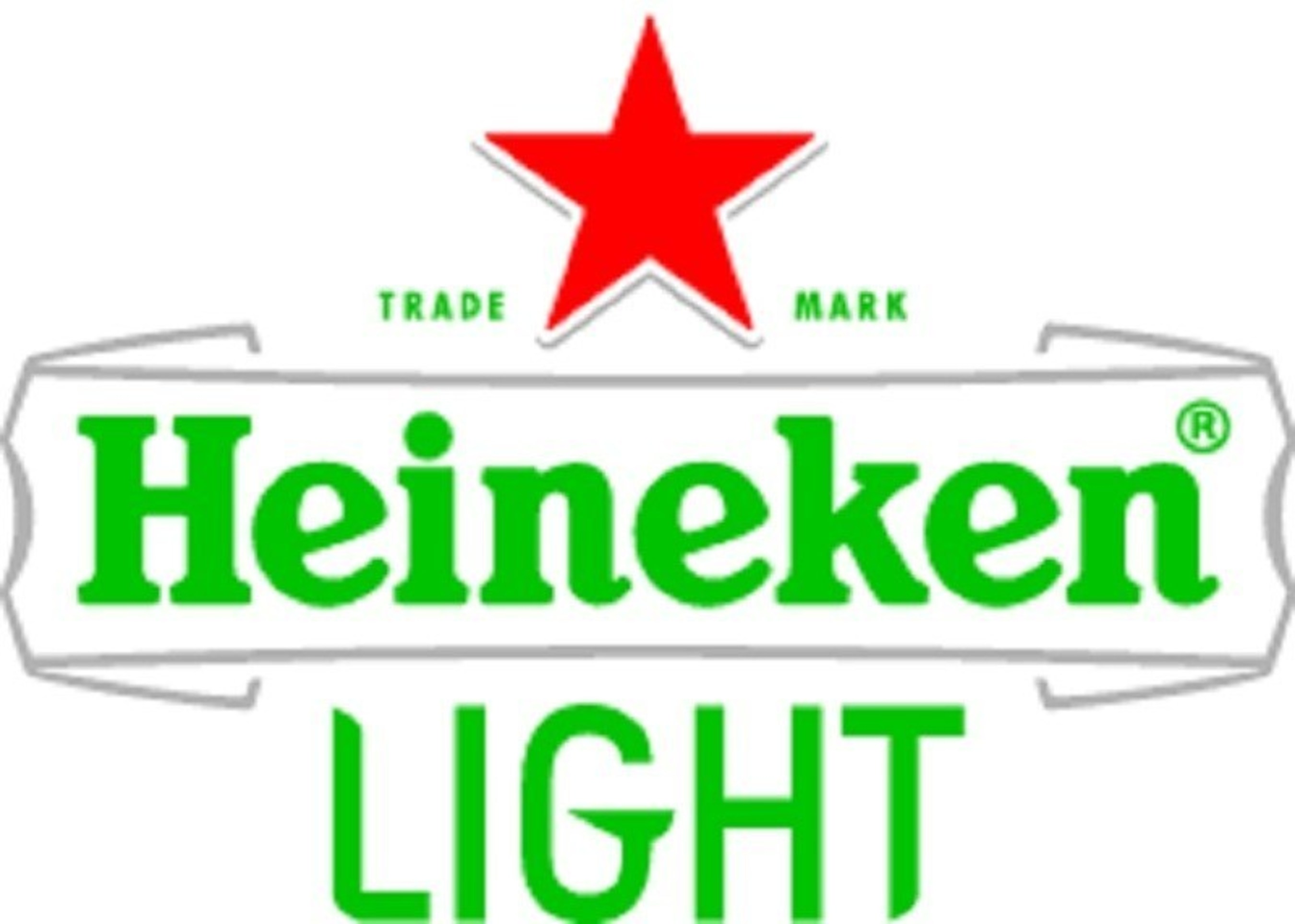 Heineken Light Logo (PRNewsFoto/Heineken USA)