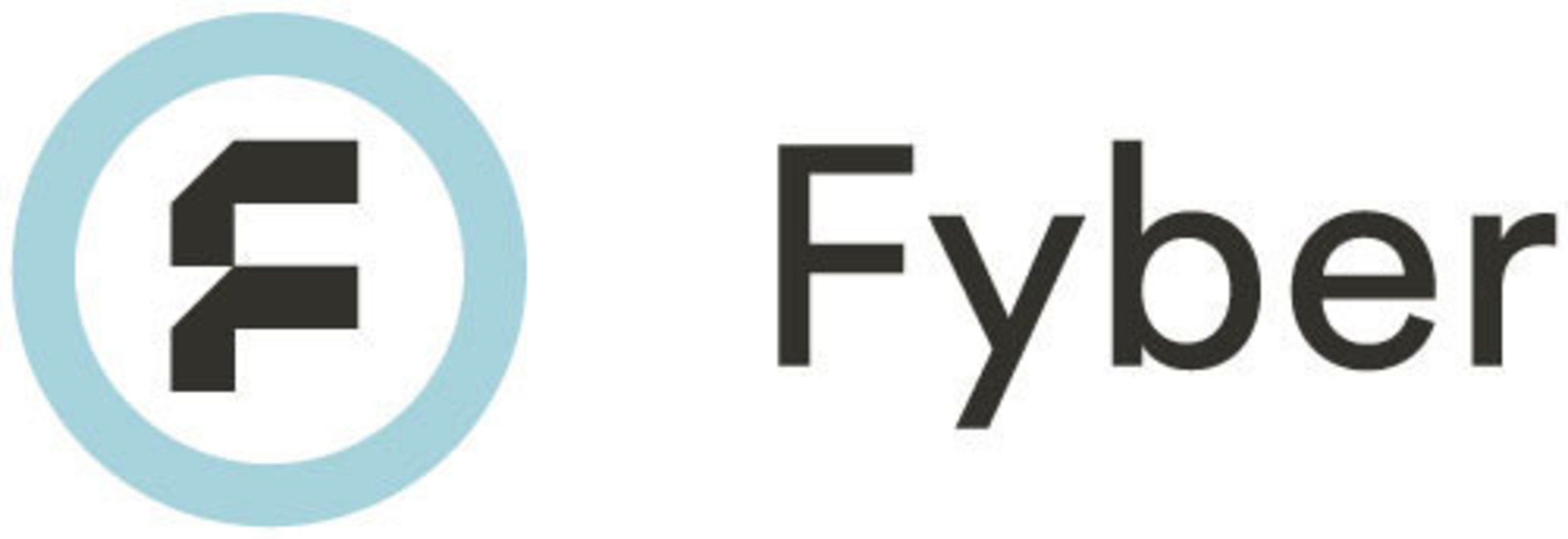 Fyber logo (PRNewsFoto/Fyber)