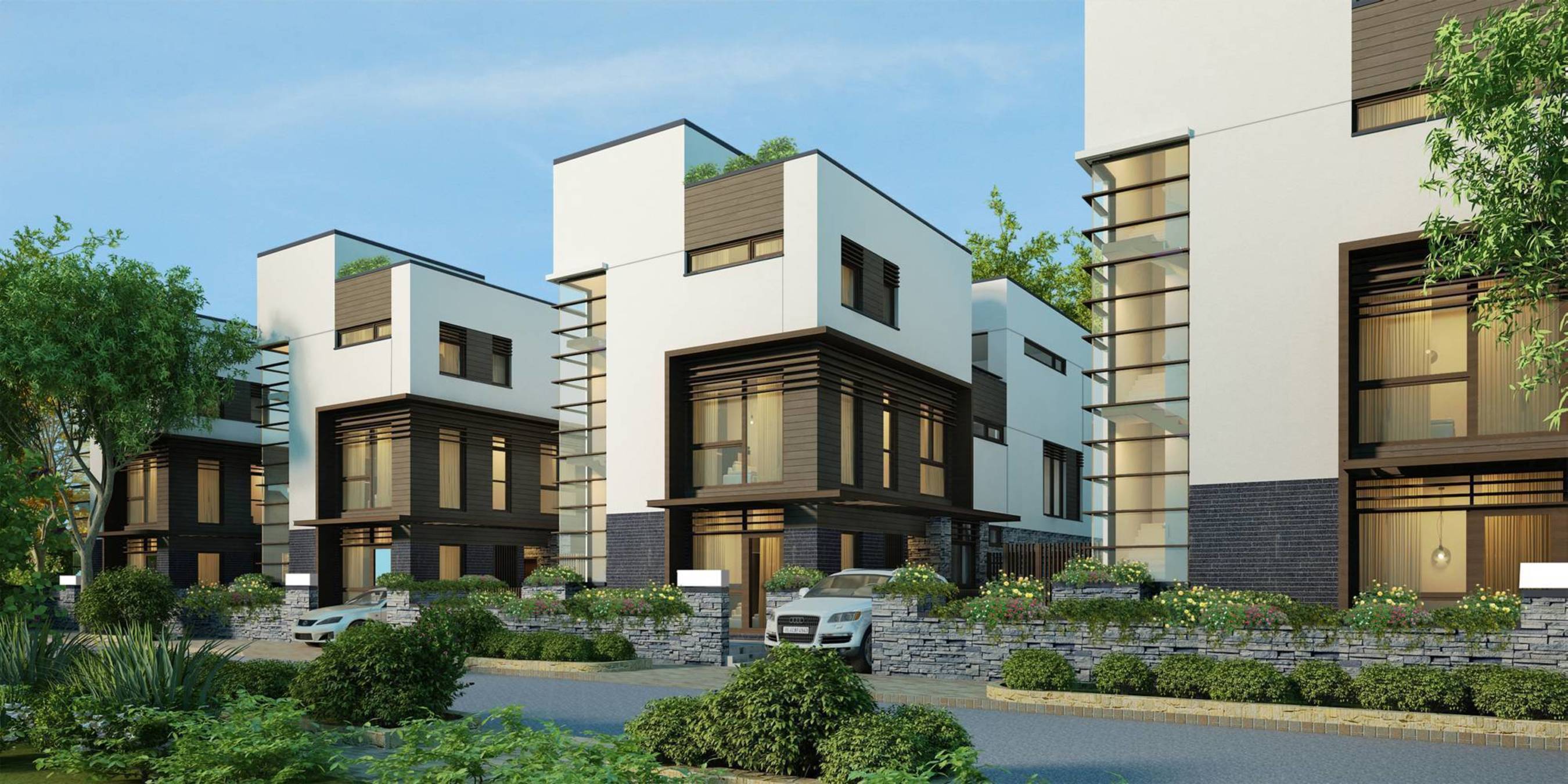 Arabella - Exclusive Villa Project by Tata Housing in NCR (PRNewsFoto/Tata Housing Development Co Ltd_)