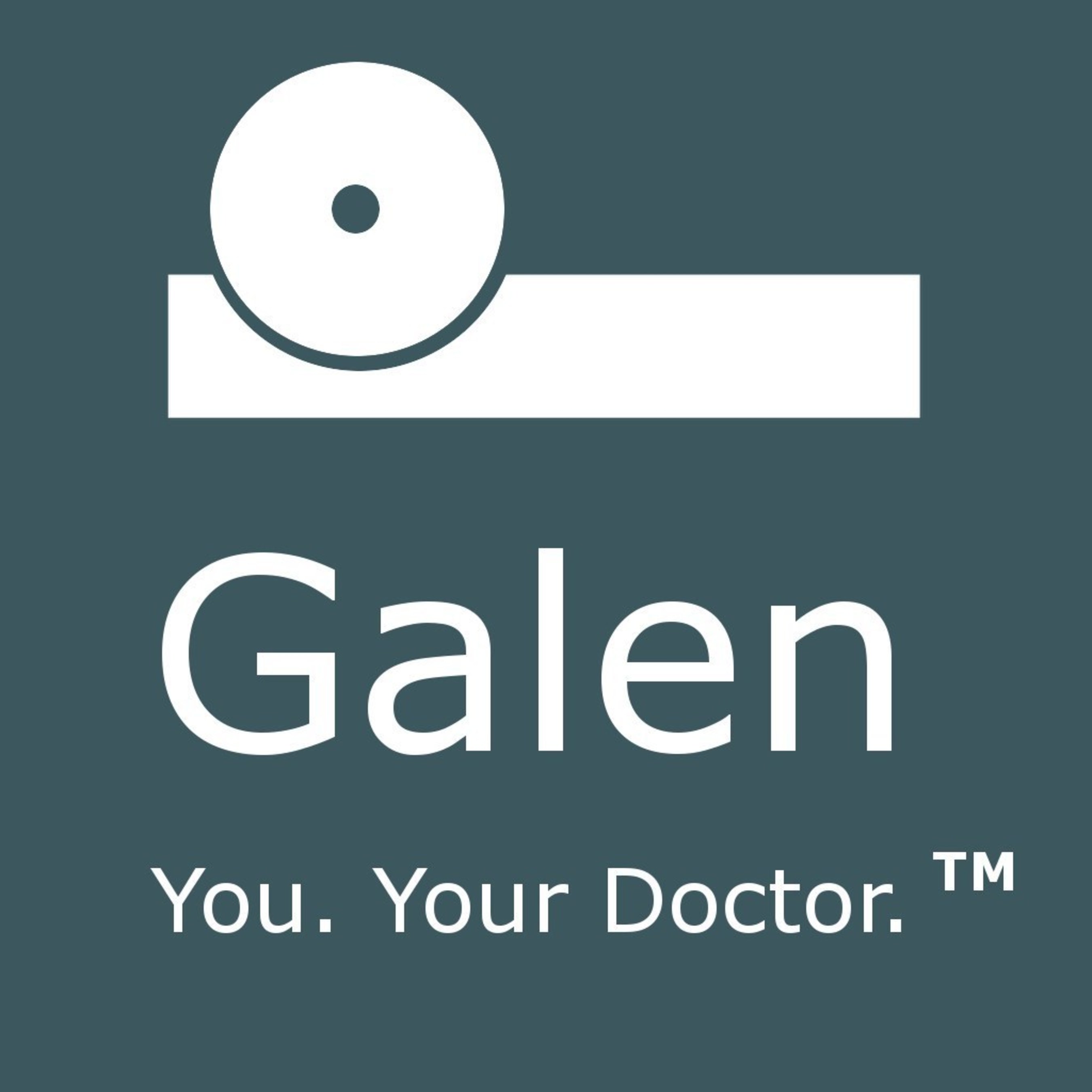 Galen.me logo (PRNewsFoto/Galen.me)