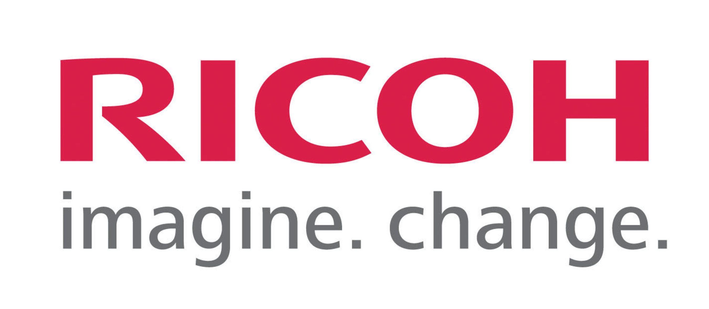 Ricoh Americas Corporation logo.