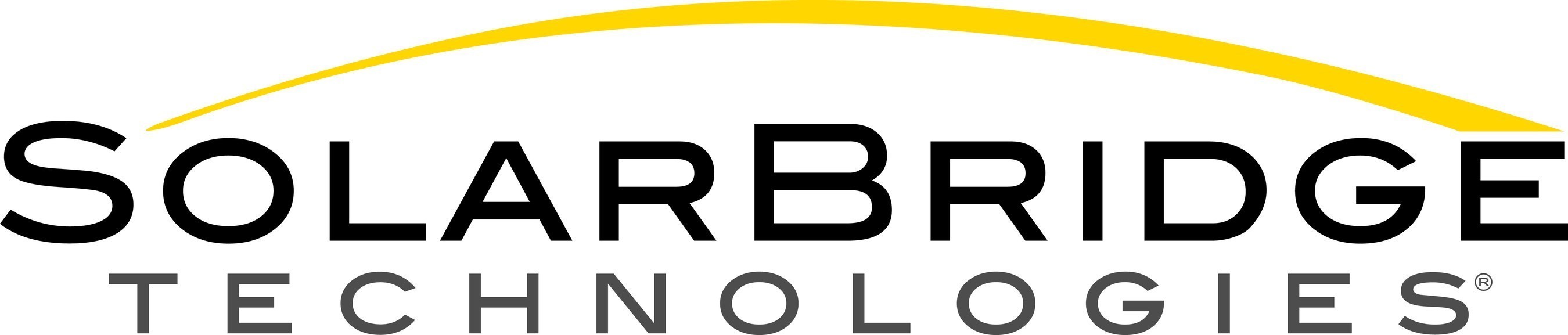 SolarBridge Technologies Logo (PRNewsFoto/SolarBridge Technologies)