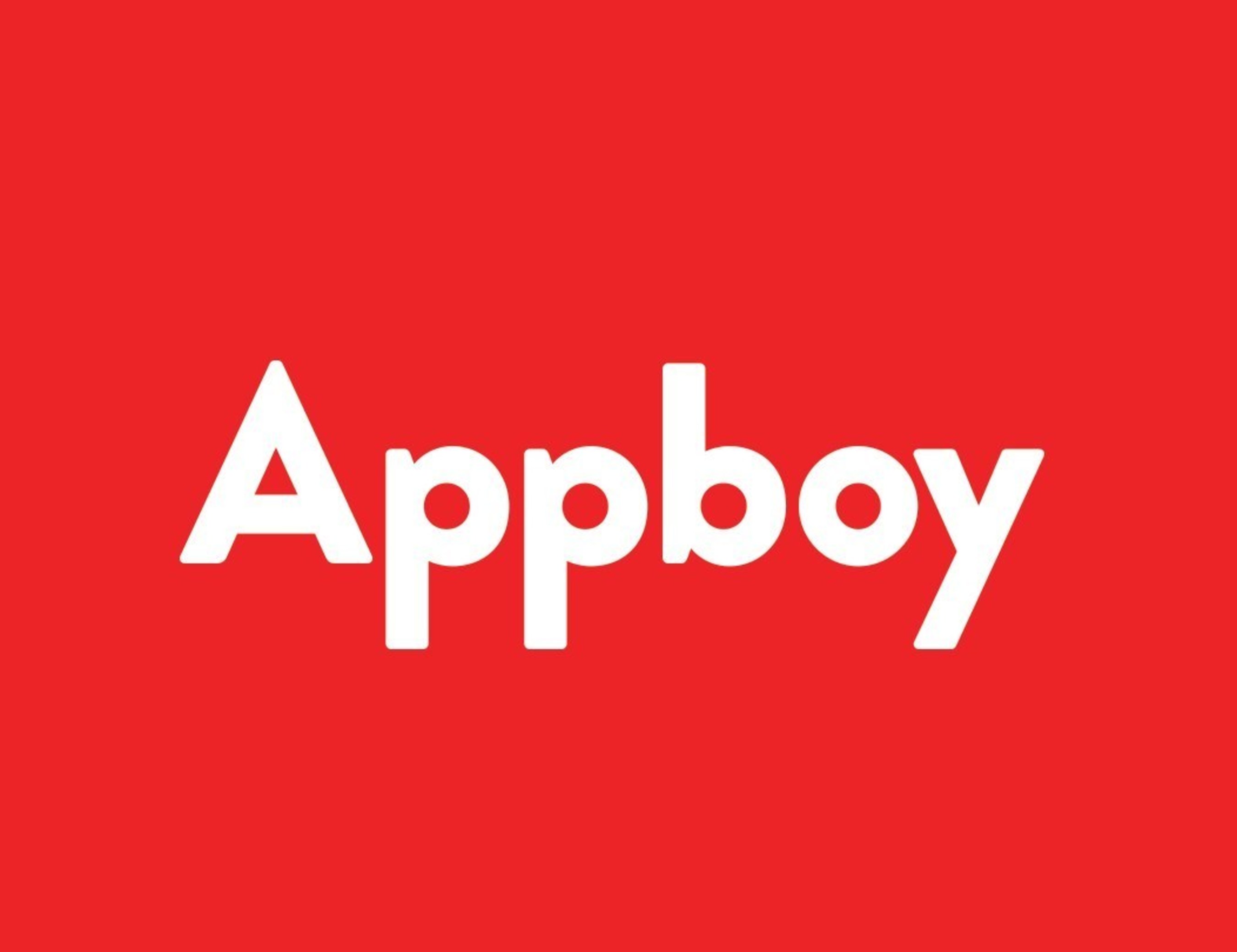 Appboy. (PRNewsFoto/Appboy)